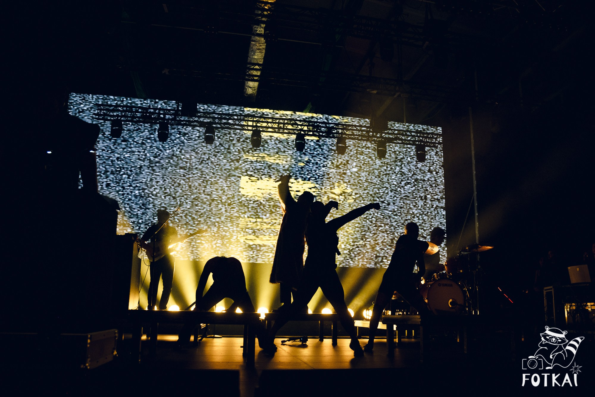 Фотоотчёт с концерта Miss Caffeina 27 марта 2026 в Аликанте | FOTKAI