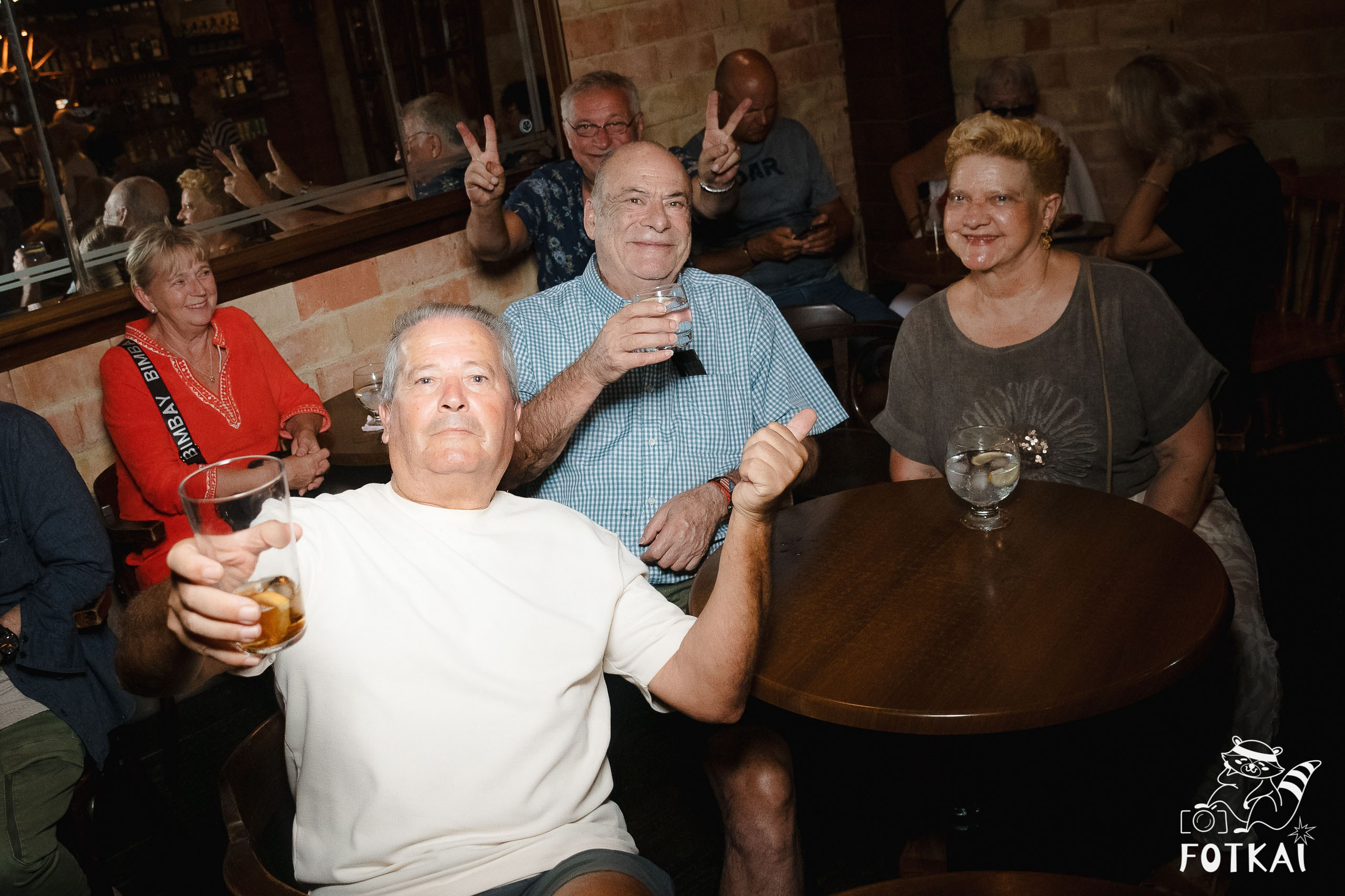 El Paso Rock Bar Torrevieja: Reportaje fotográfico 03.10.25 | FOTKAI