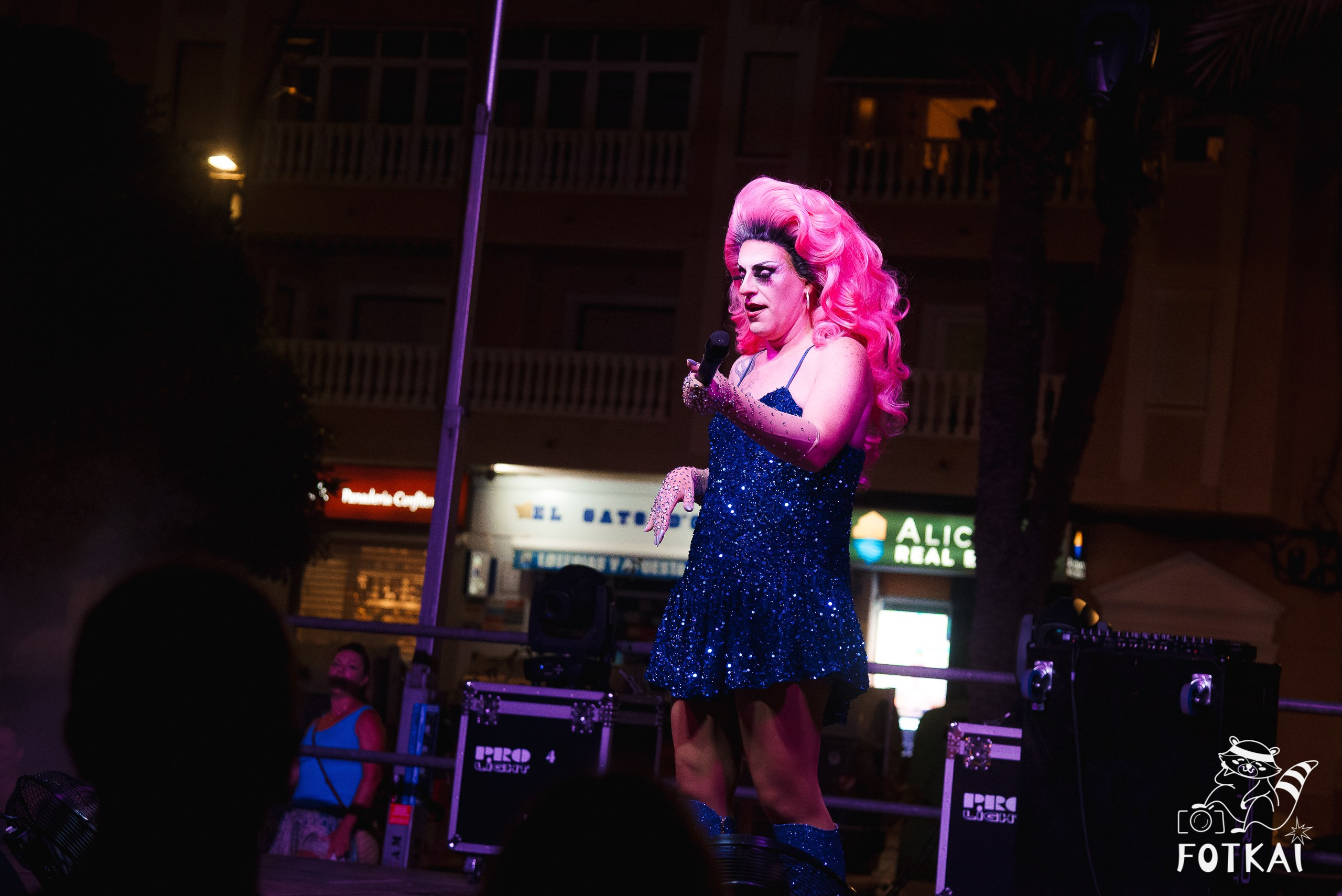 Reportaje fotográfico de FOTKAI | Torrevieja Entiende | La Mata, España, 11 de julio de 2025