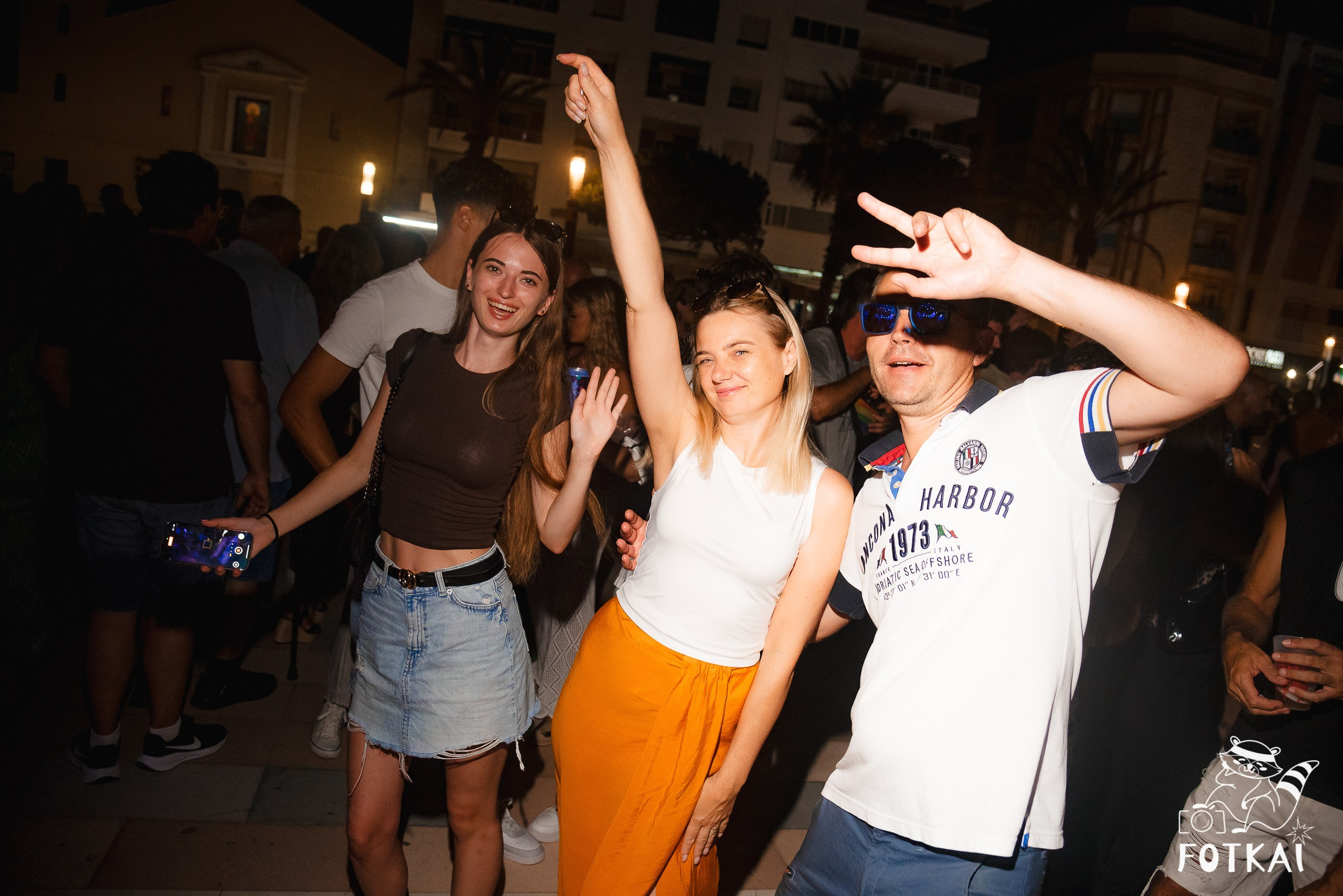 Reportaje fotográfico de FOTKAI | Torrevieja Entiende | La Mata, España, 11 de julio de 2025