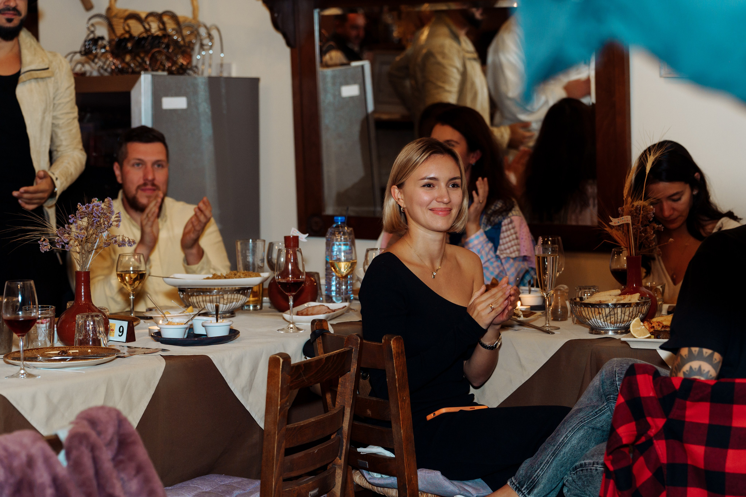 Pasha’s bday. Семейный и детский фотограф на Кипре Елена