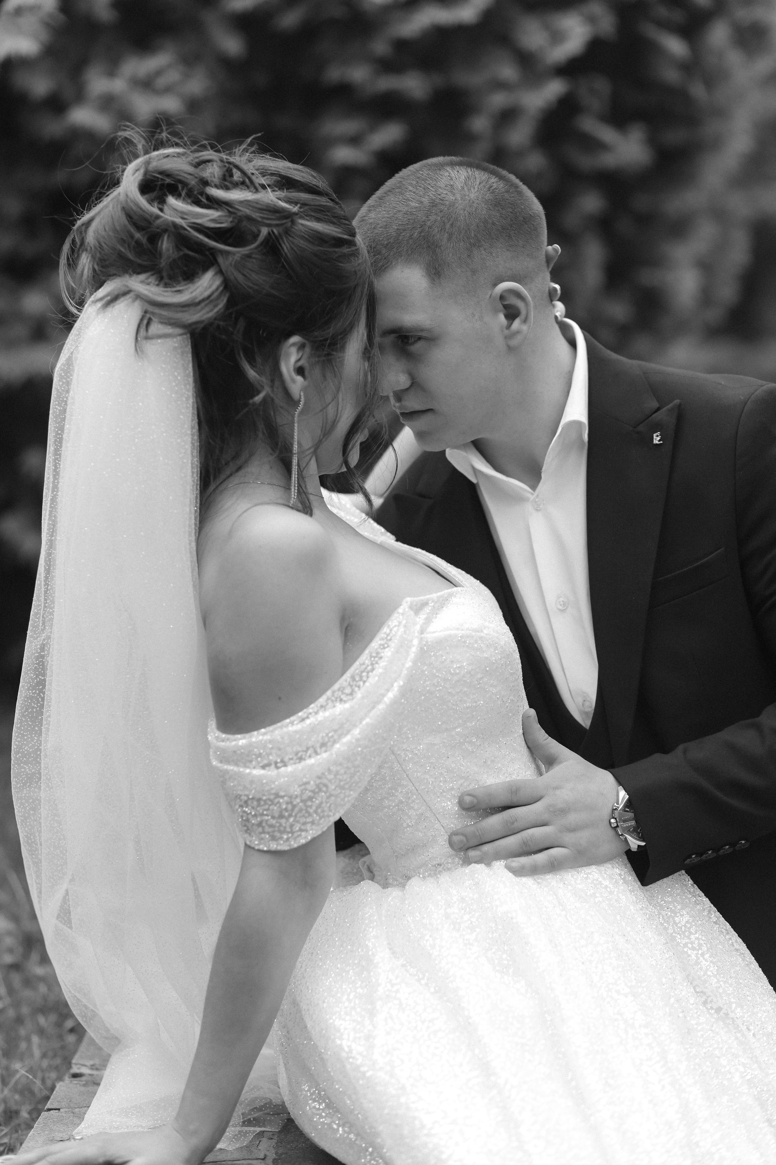 Anastasia & Alex. Свадебный и семейный фотограф портретист в Украине Стоганенко Валерия