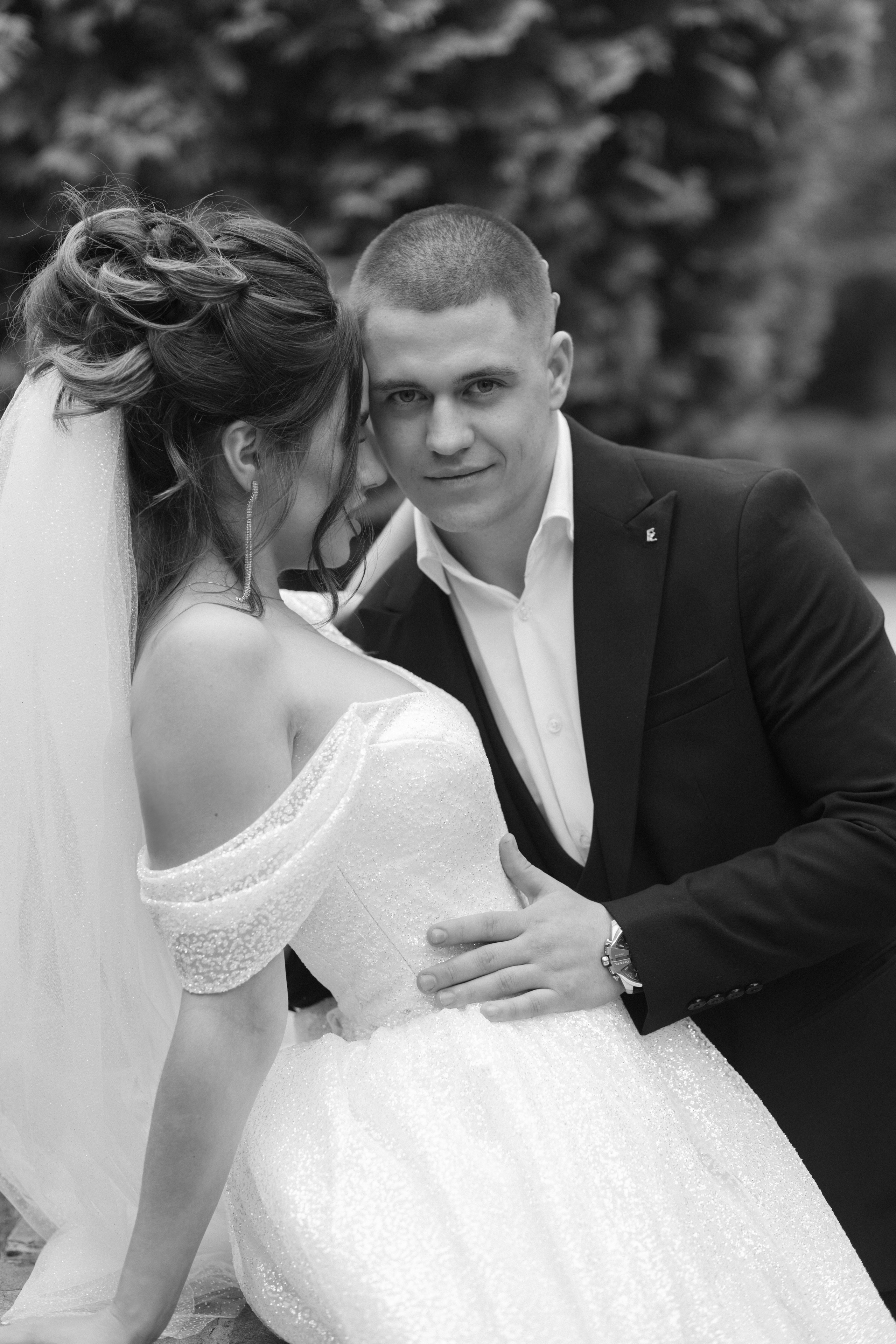 Anastasia & Alex. Свадебный и семейный фотограф портретист в Украине Стоганенко Валерия