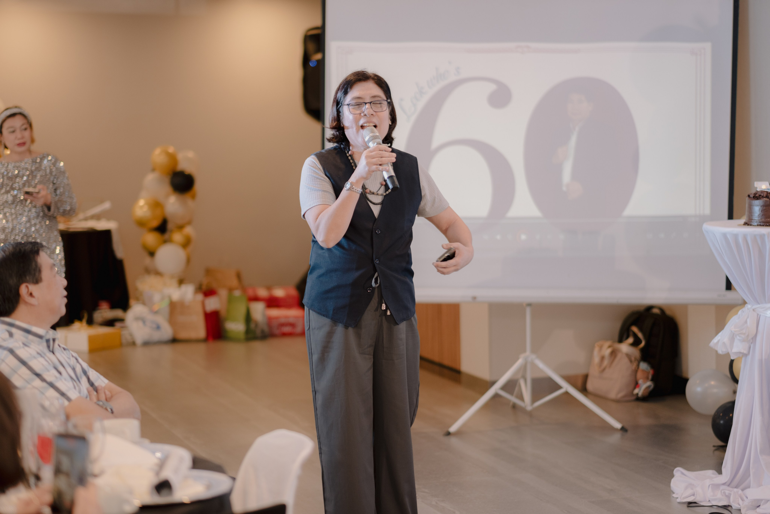 Mark Santiago // 60th Birthday. Interior & Architectural Photographer Philippines | Argen Carlo Camaclang