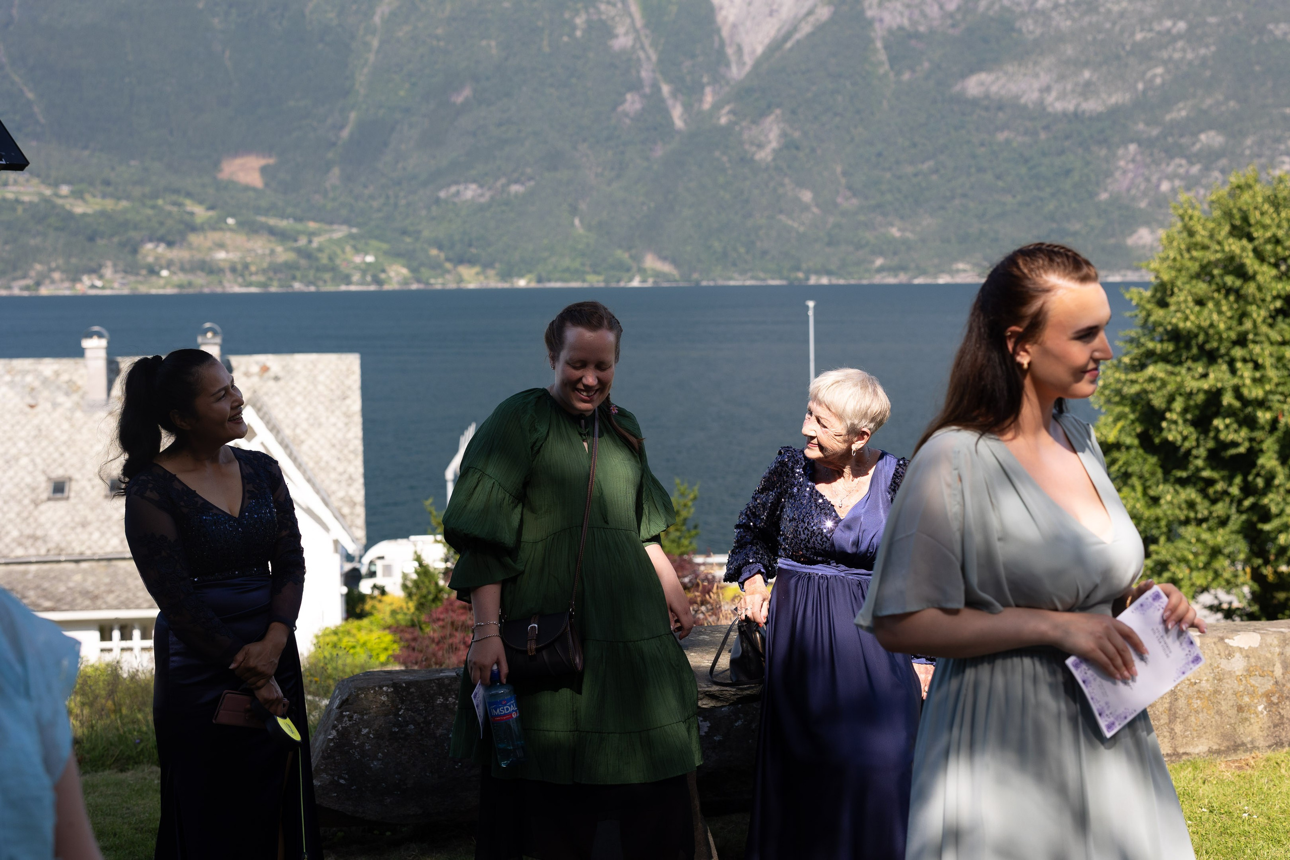 2025 - Bryllup - Kristine & Lars. Bryllupsfotograf i Oslo og Rogaland — Meisal Media