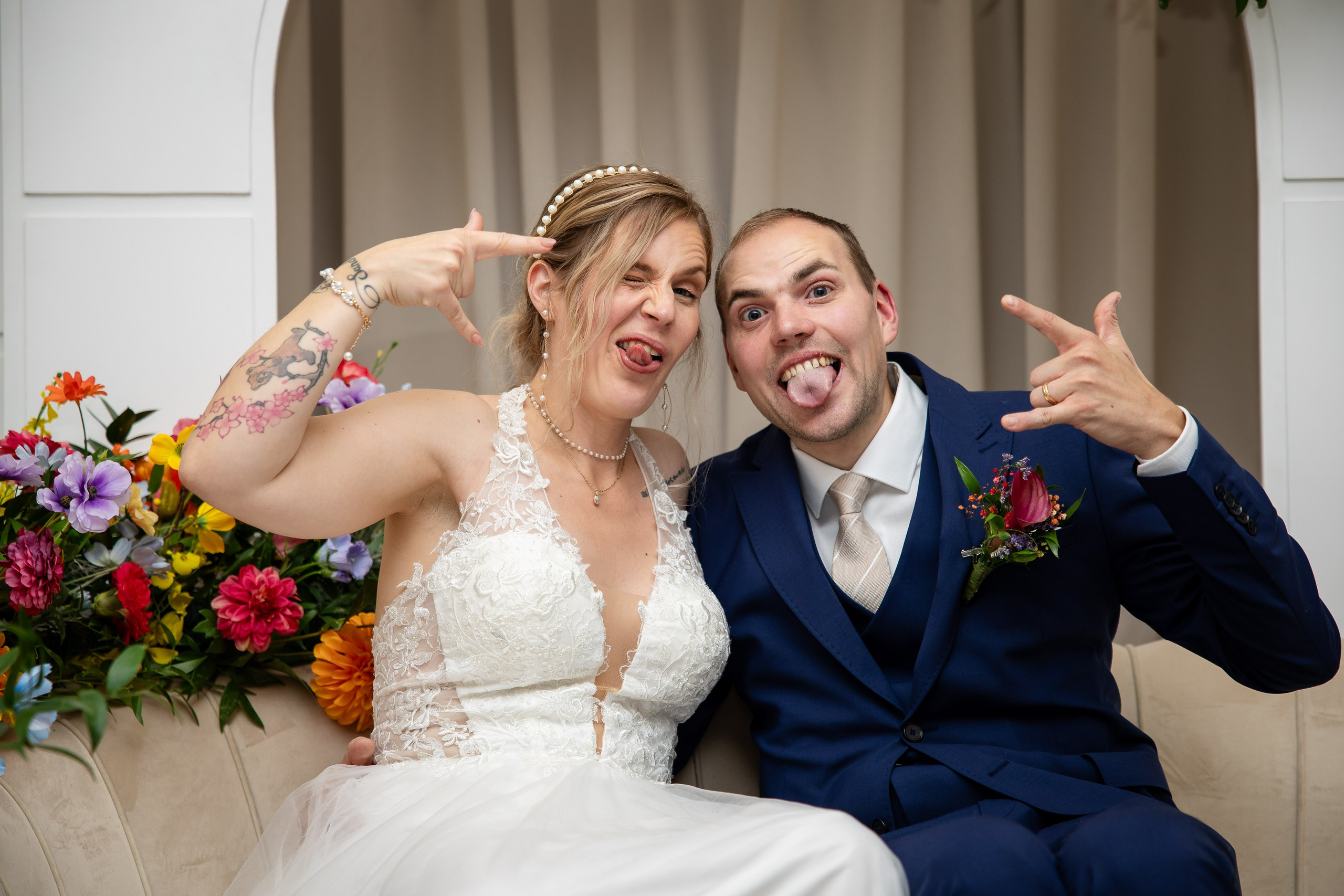 2025 - Bryllup - Stine & Jørgen. Bryllupsfotograf i Oslo og Rogaland — Meisal Media