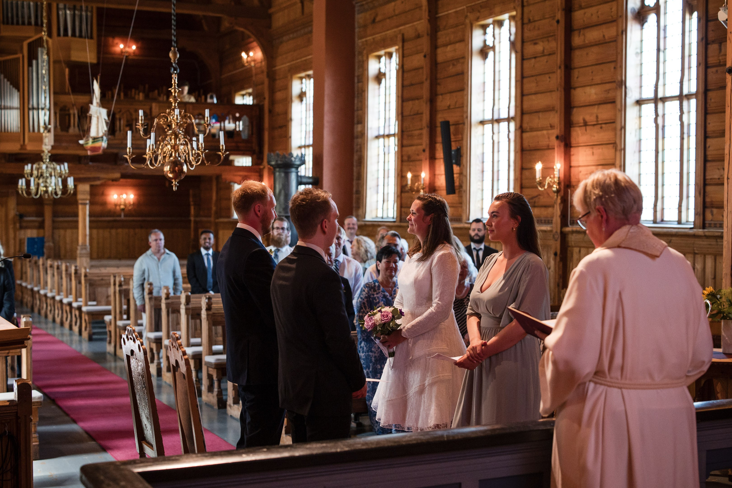 2025 - Bryllup - Kristine & Lars. Bryllupsfotograf i Oslo og Rogaland — Meisal Media