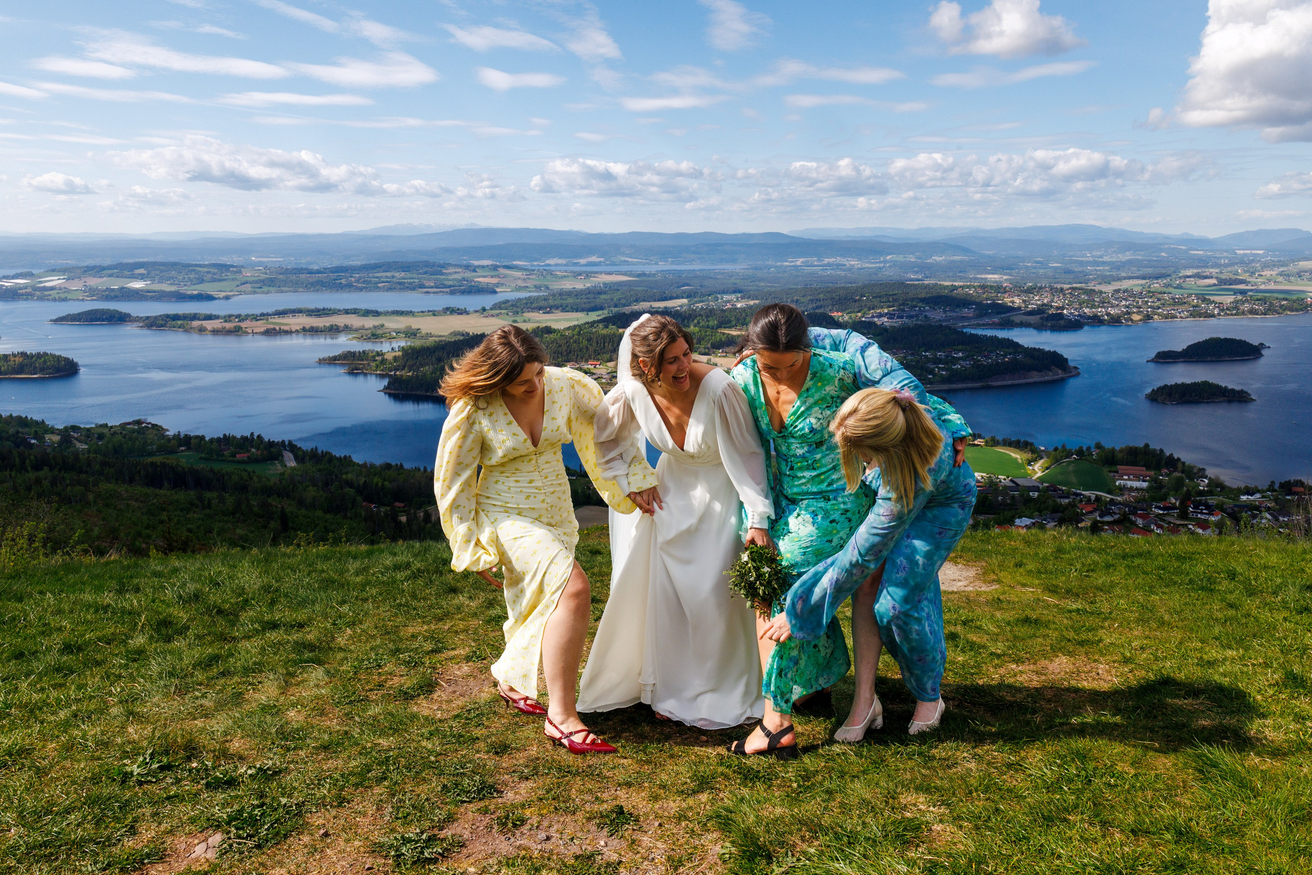 2024 – Bryllup – Sara & Knut Håkon. Bryllupsfotograf i Oslo og Rogaland — Meisal Media