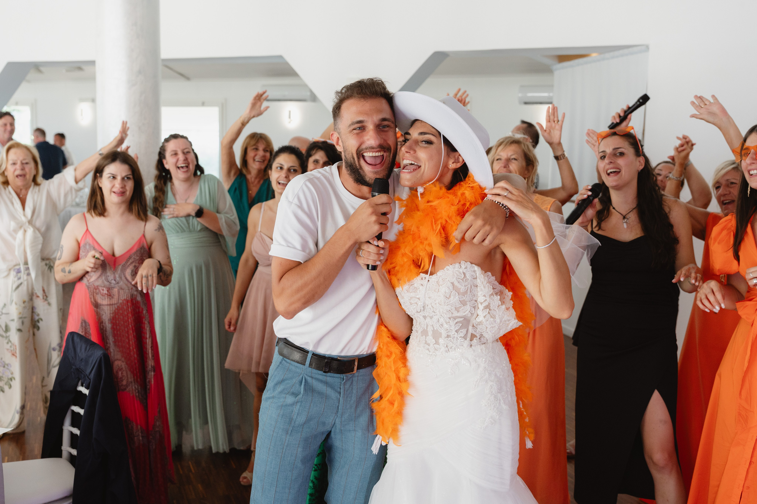 Luca & Sonia. Weddings, sports and events photographer in Senigallia