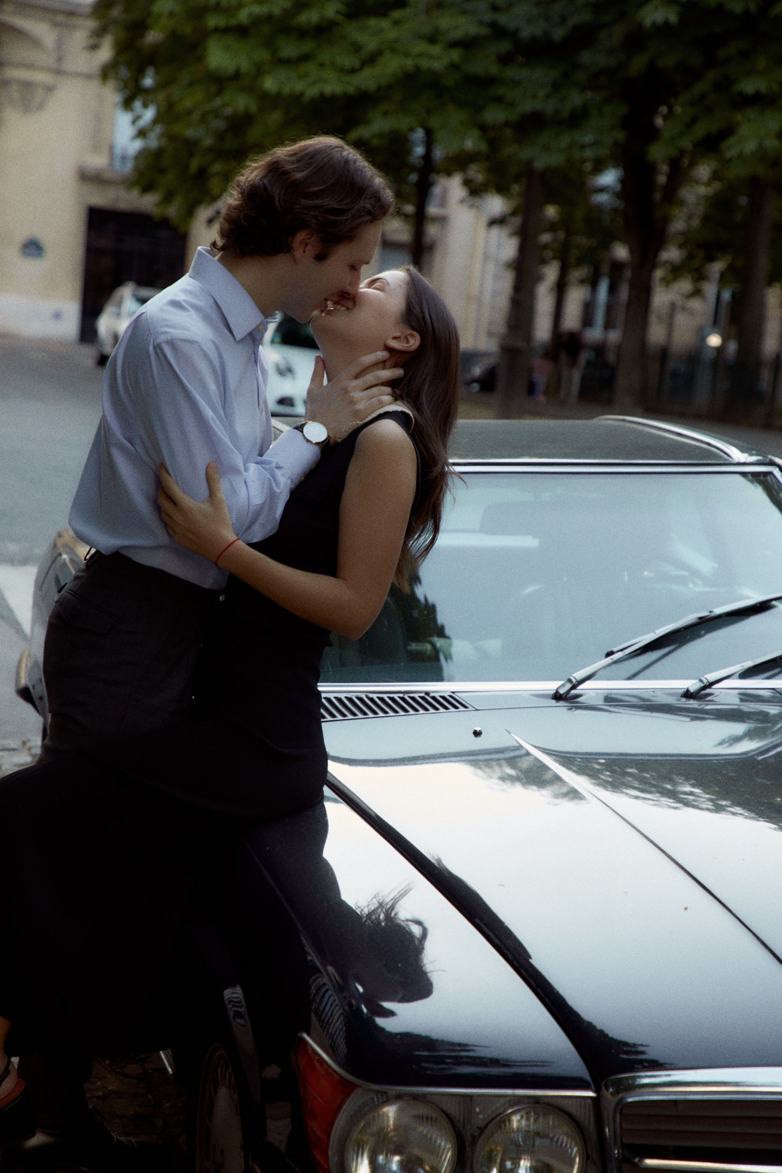 Geom & Anna. Photographe Paris