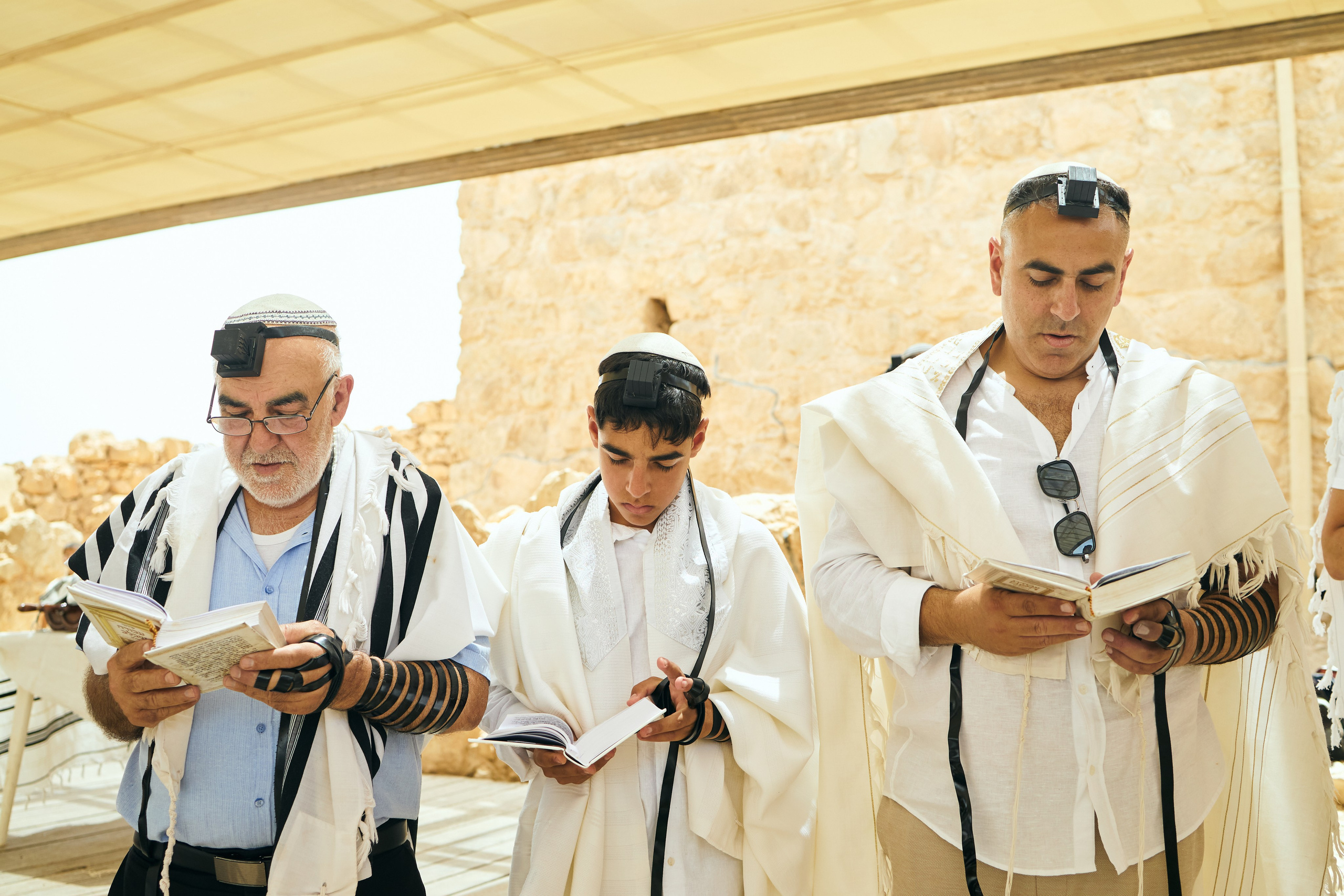 Bar Mitzvah. Sergey Kalinkin Photography