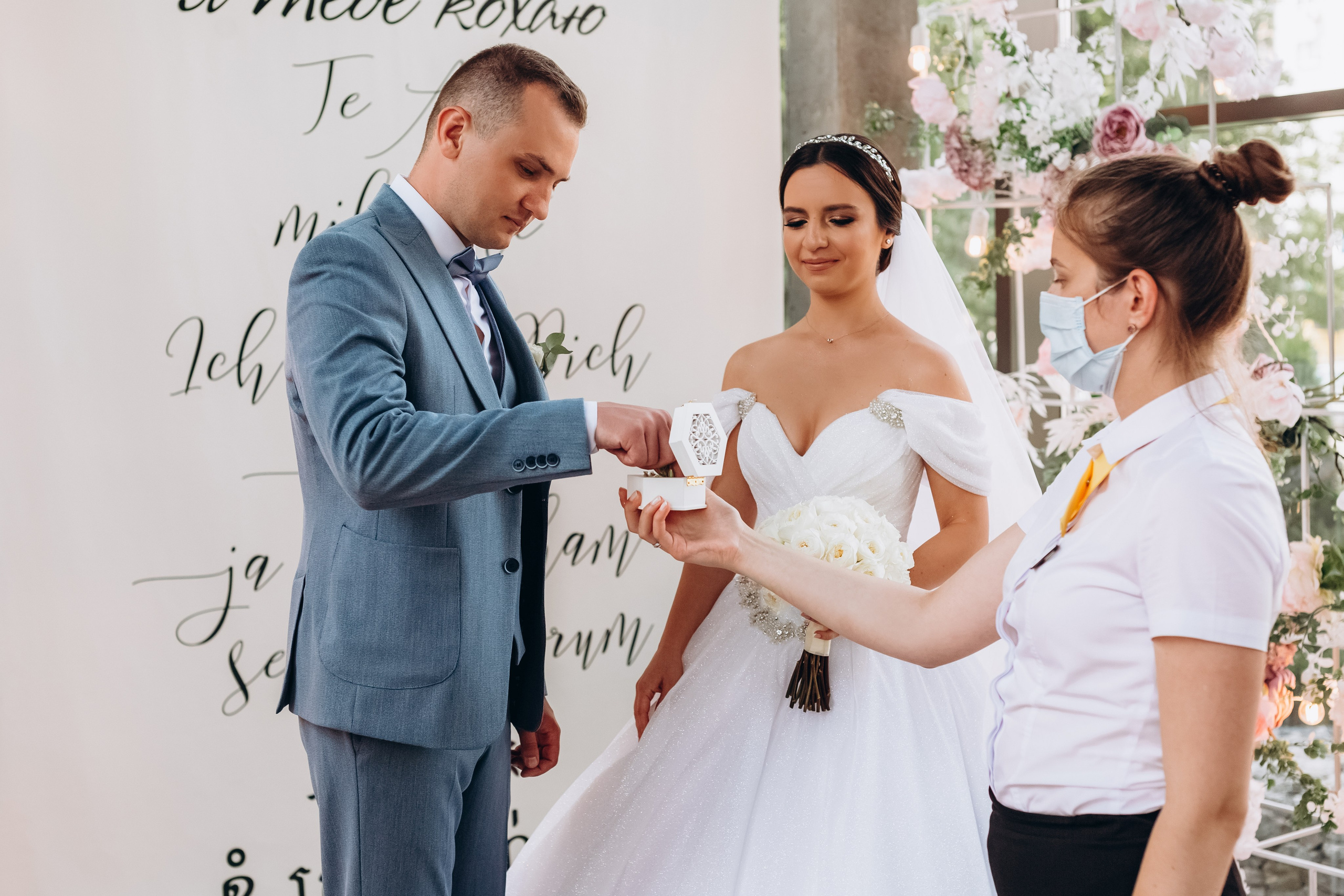 Alex & Anastasia. Wedding and Family Photograph