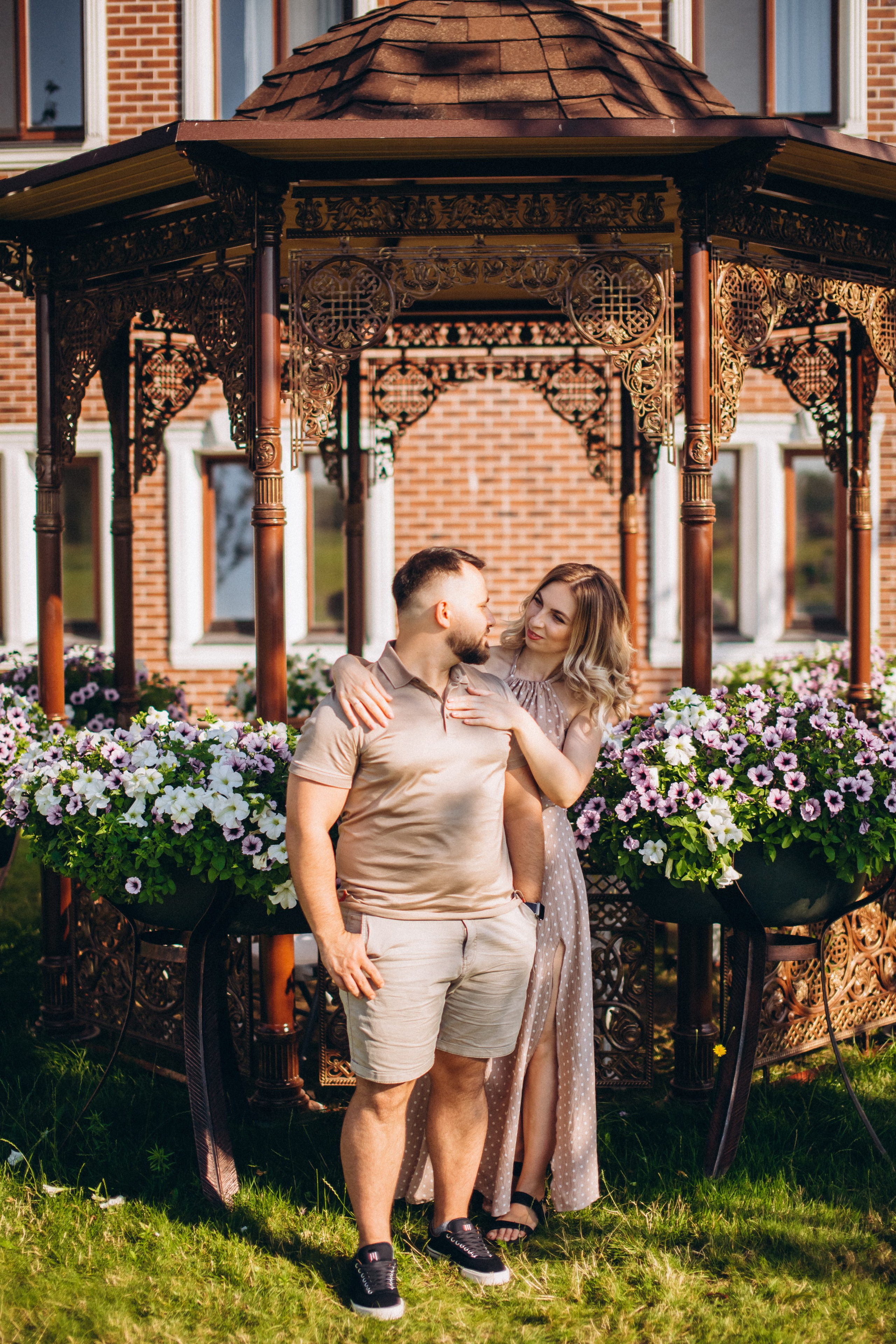 Helen & Andrey. Wedding and Family Photograph