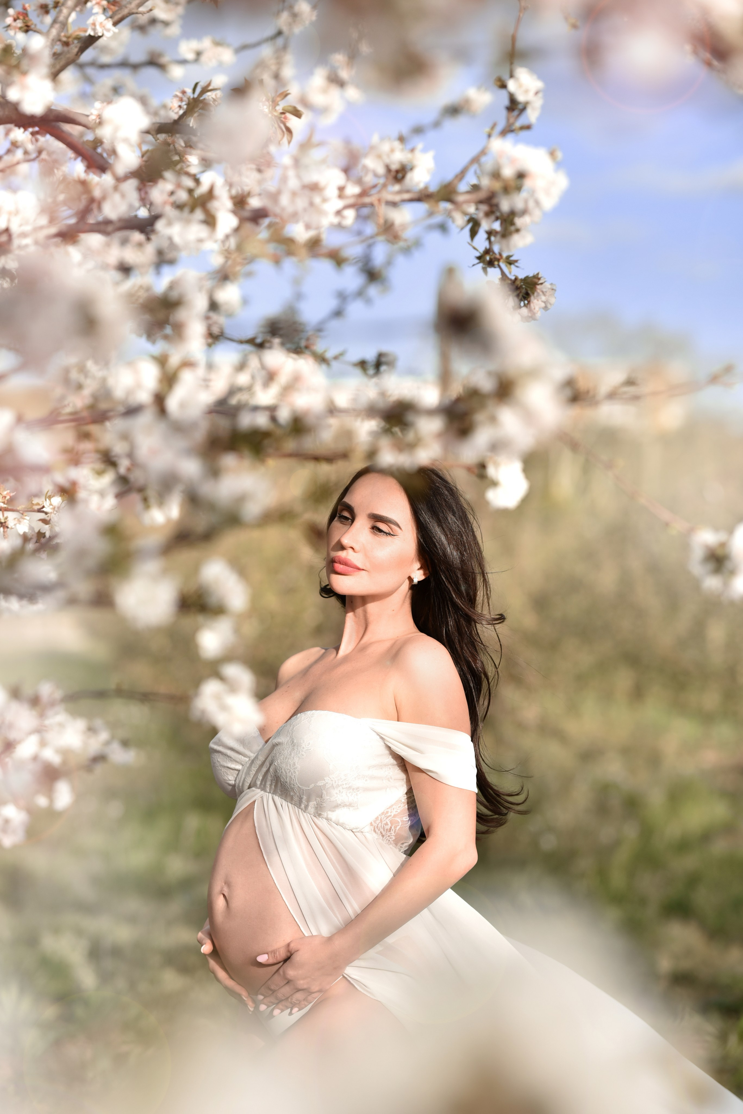 Séance photo de grossesse, séance photo de maternité  à Béziers. Photographe Professionnel à Béziers et Montpellier – Mariages, Portraits et Vidéos Aériennes