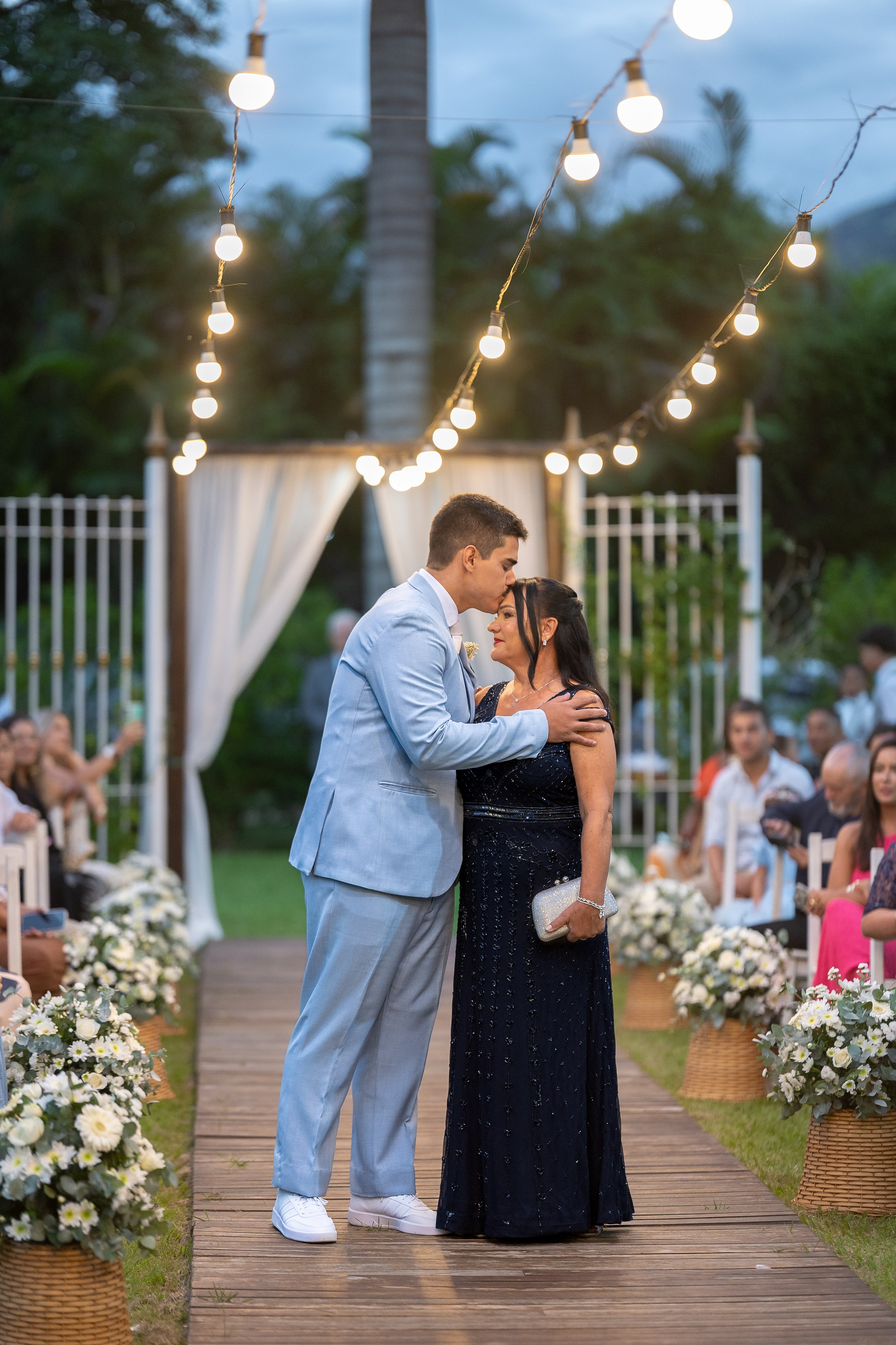 Casamento Bruna Marques & Andrews