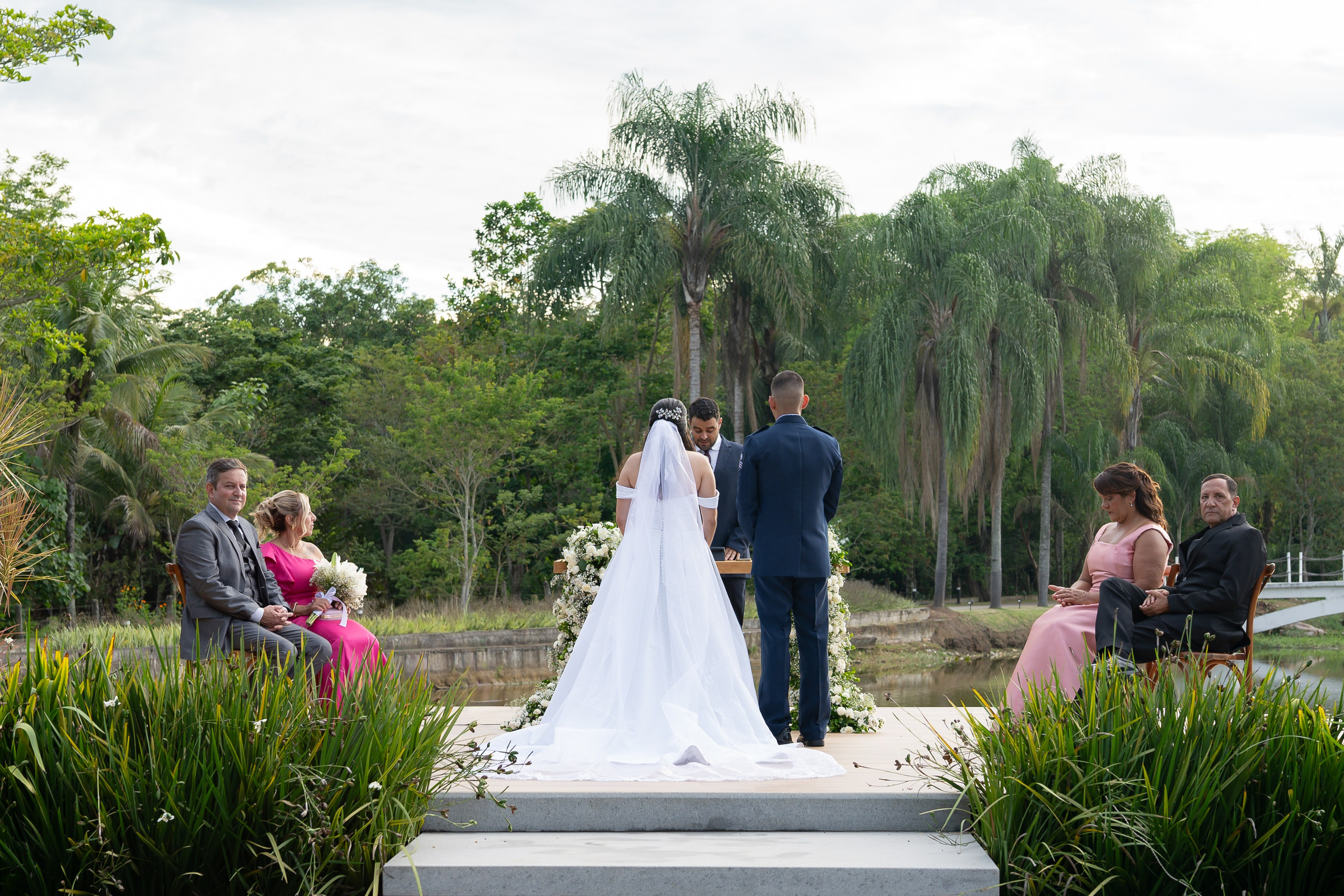 Casamento Kamilly Fialho & Icson