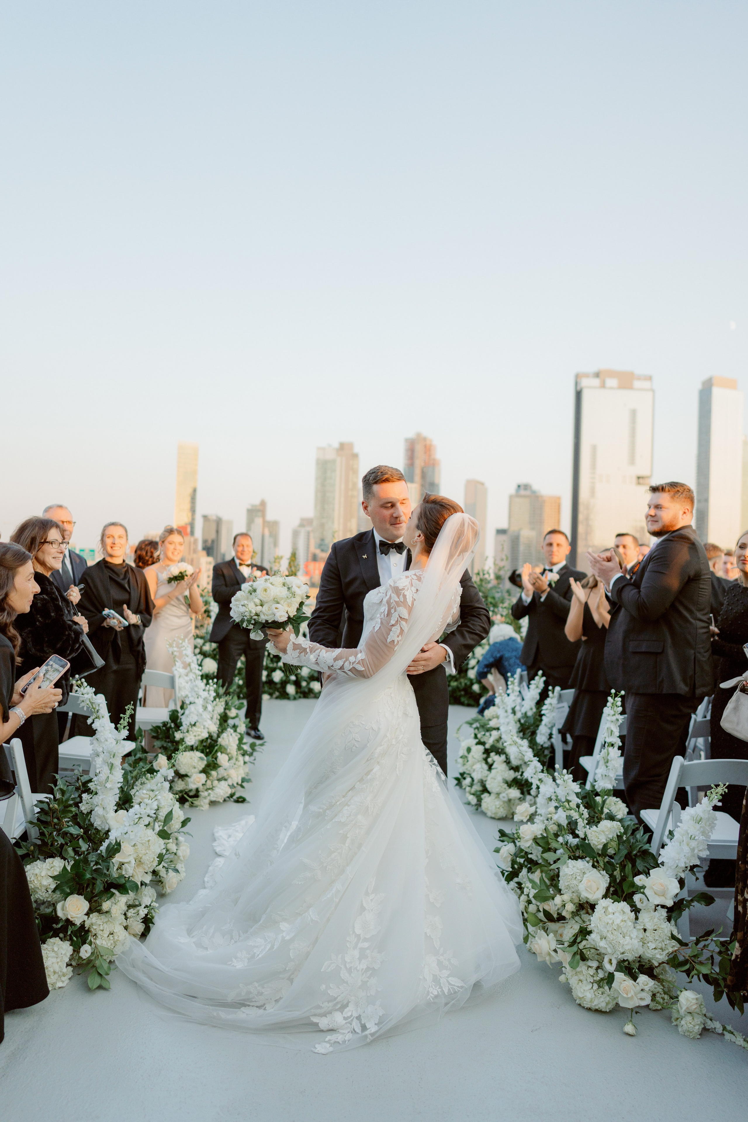 Jenna and Steven. Wedding photographer and videographer New York | New Jersey