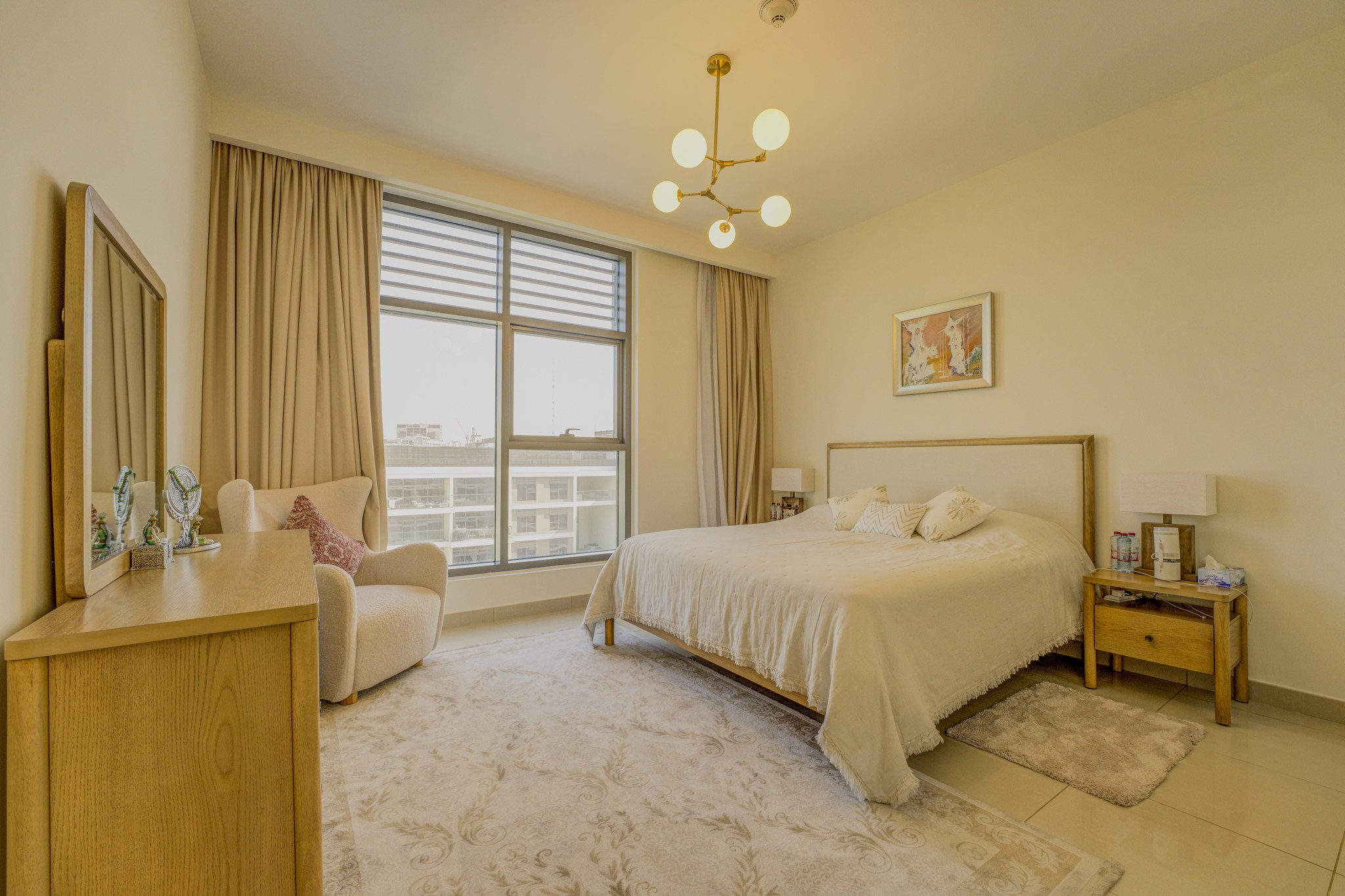 Dubai Hills | Mulberry 1. Zakhar Leshkov Photo