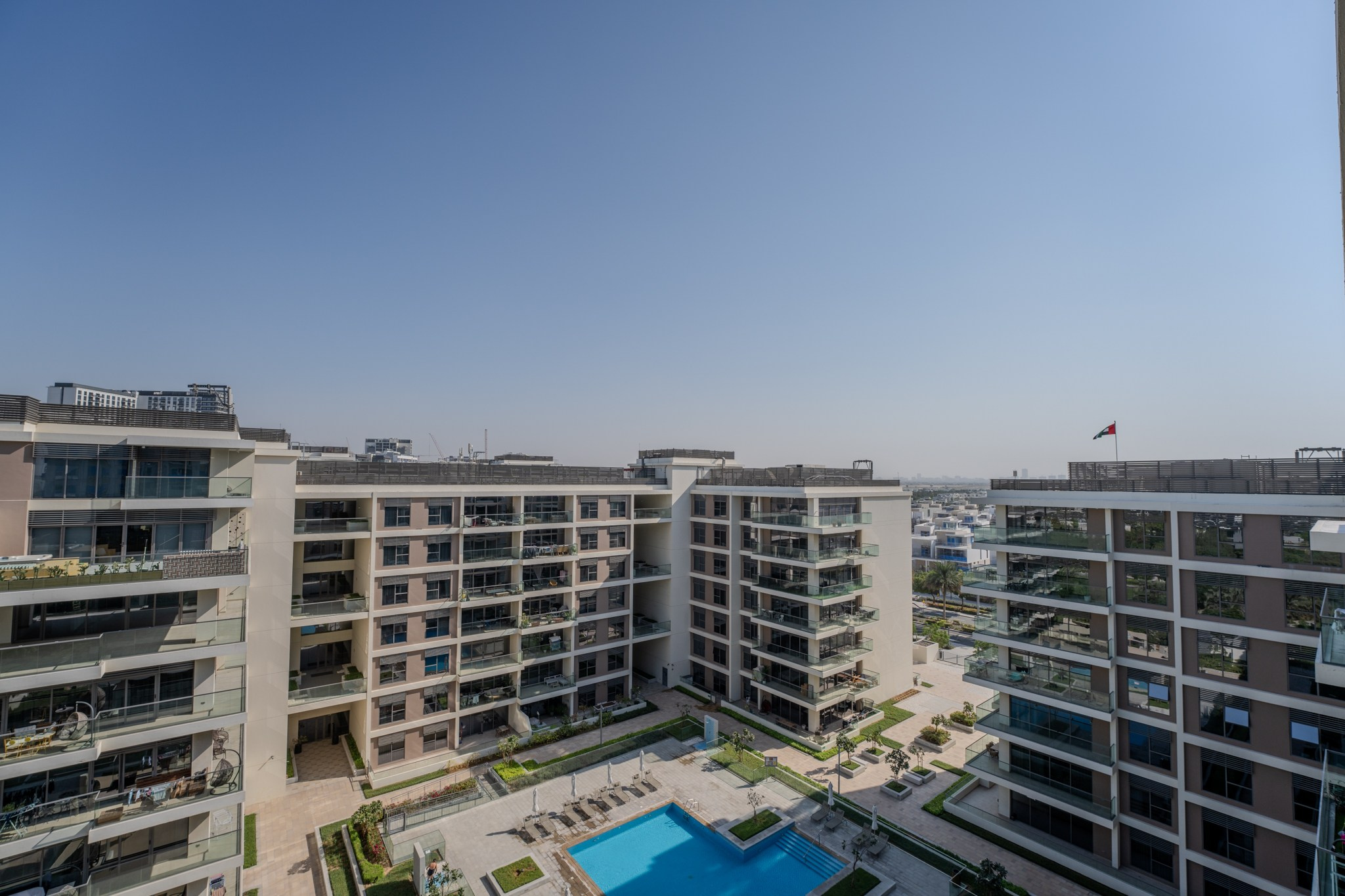 Dubai Hills | Mulberry 1. Zakhar Leshkov Photo