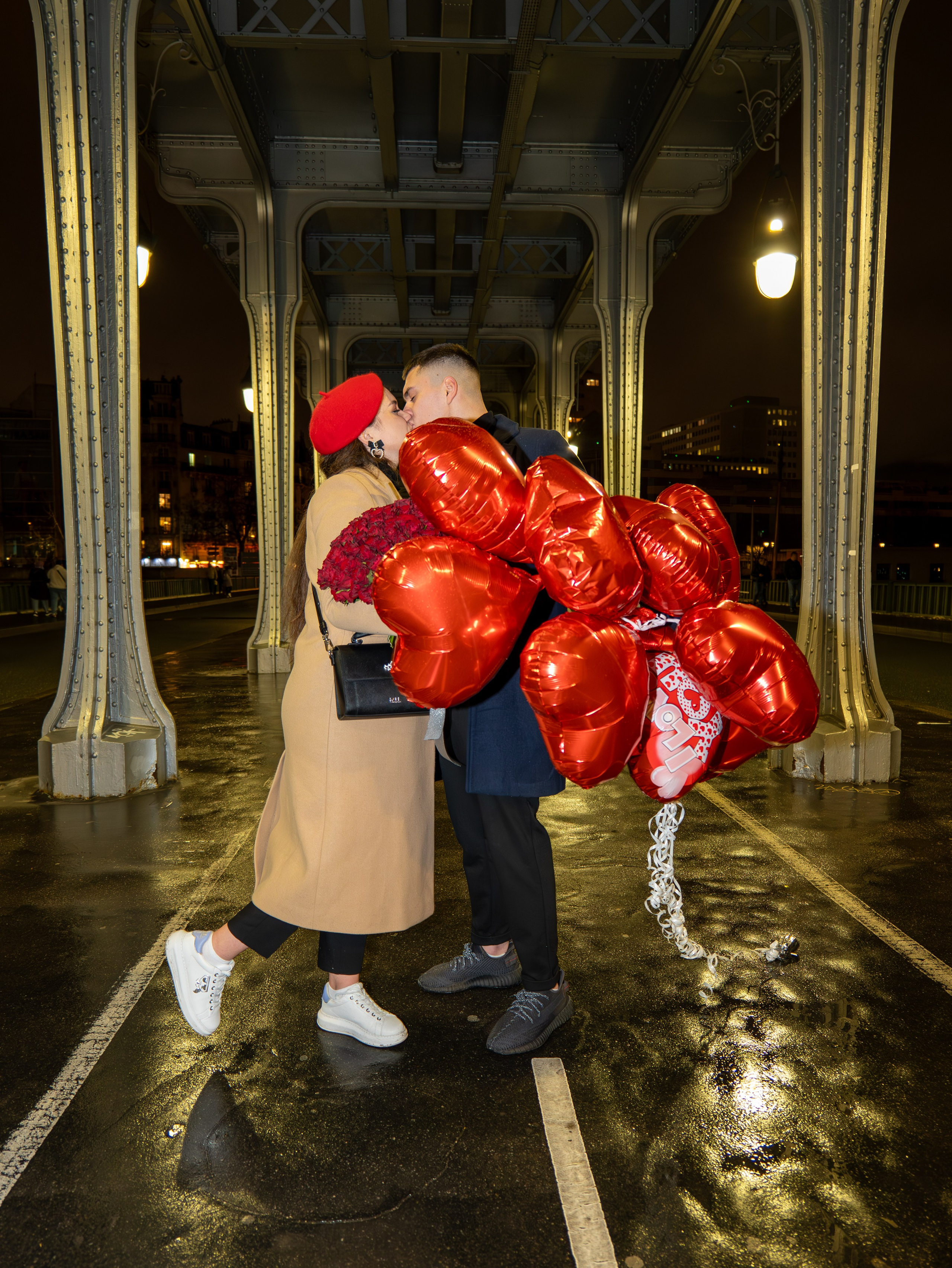 Sebiu & Stefania. Fotograful și Cameramanul familiei dvs în Franța Paul Photographer