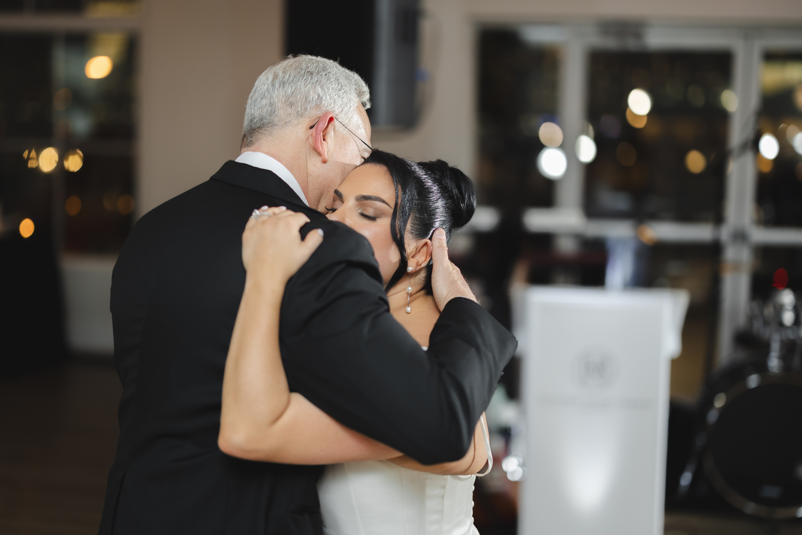 Samantha & Gene, Maritime Pars, Jersey City NJ. Wedding Photo & Video
