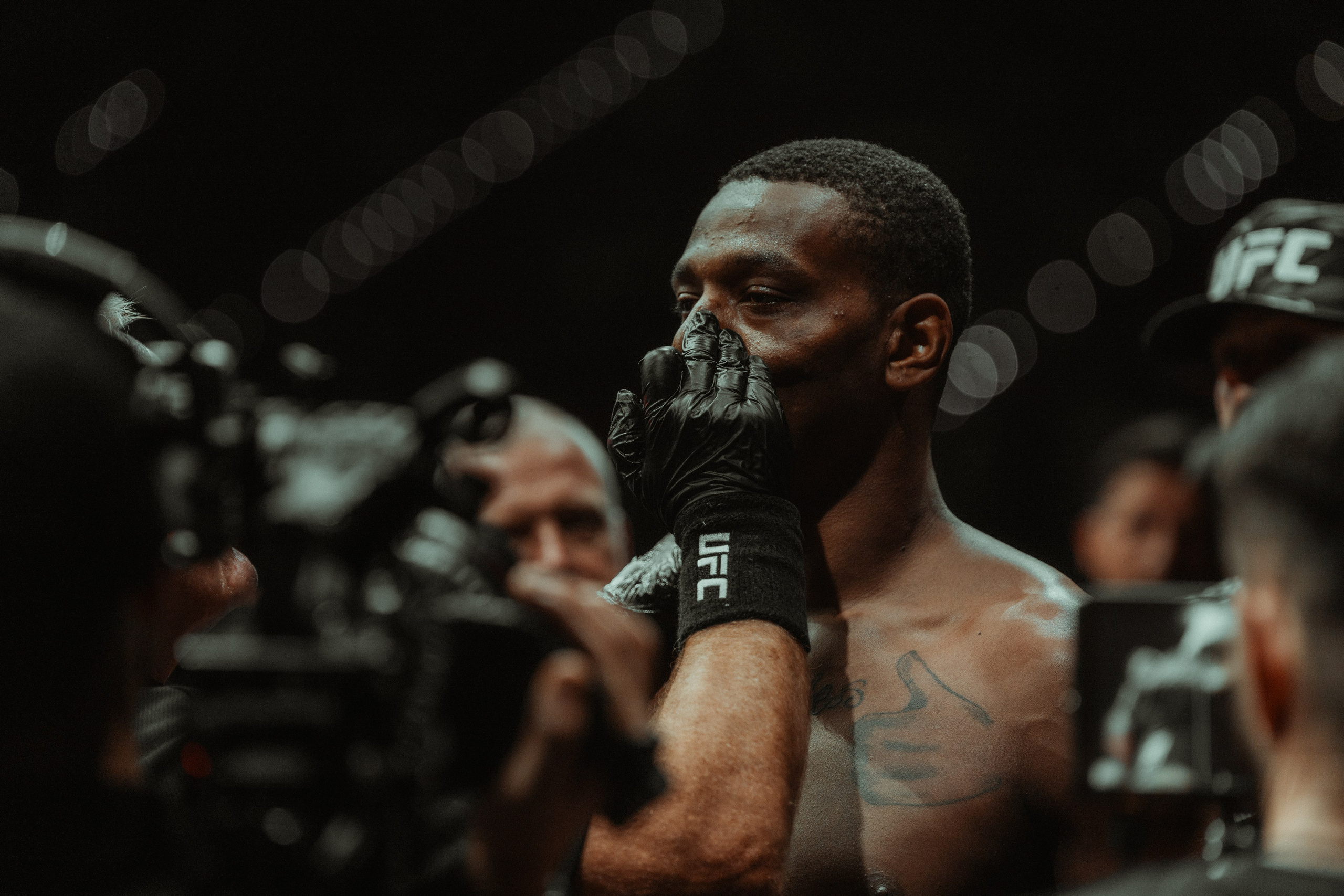 UFC. Commercial and Event photographer Eltaj