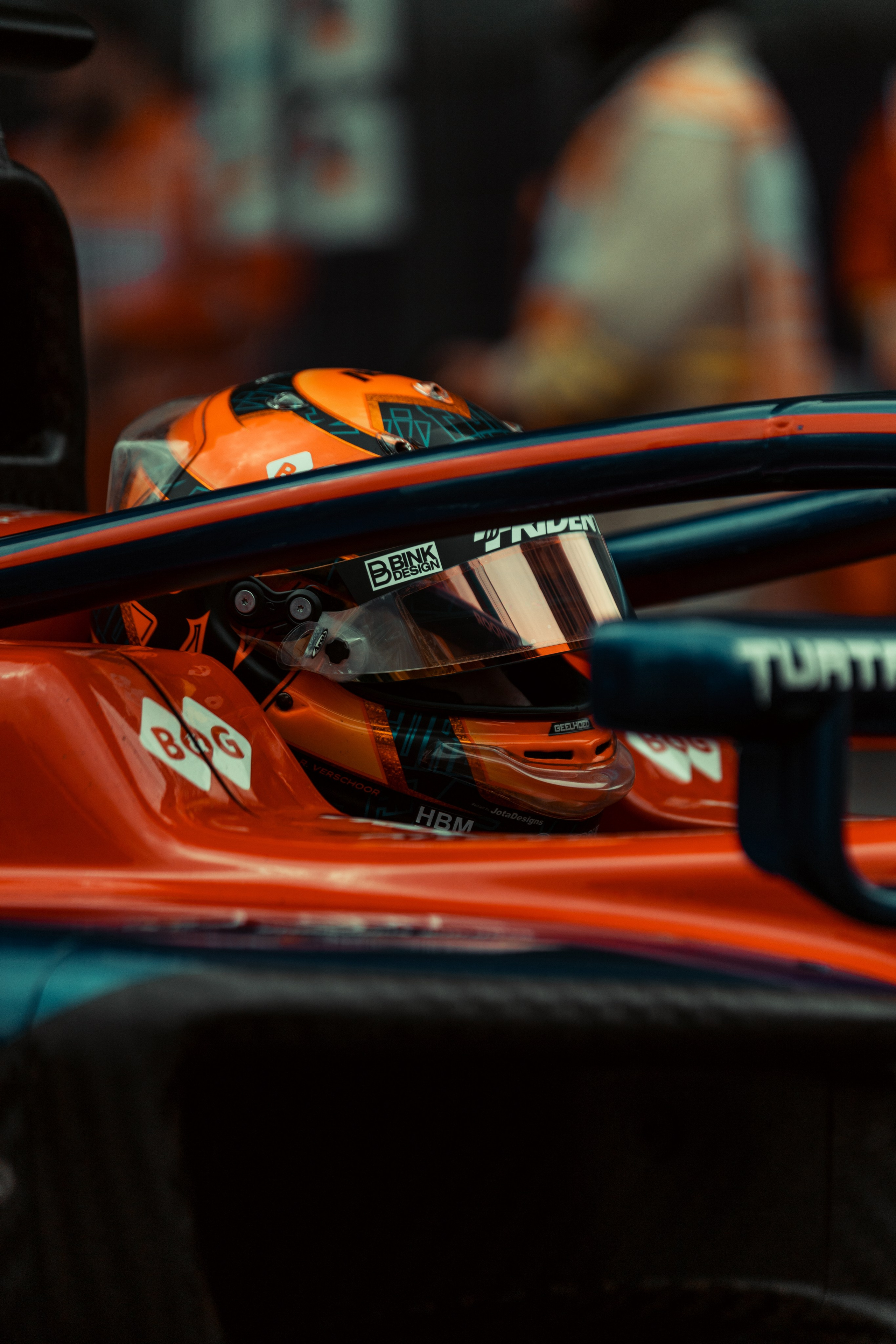 Formula 1. Commercial and Event photographer Eltaj