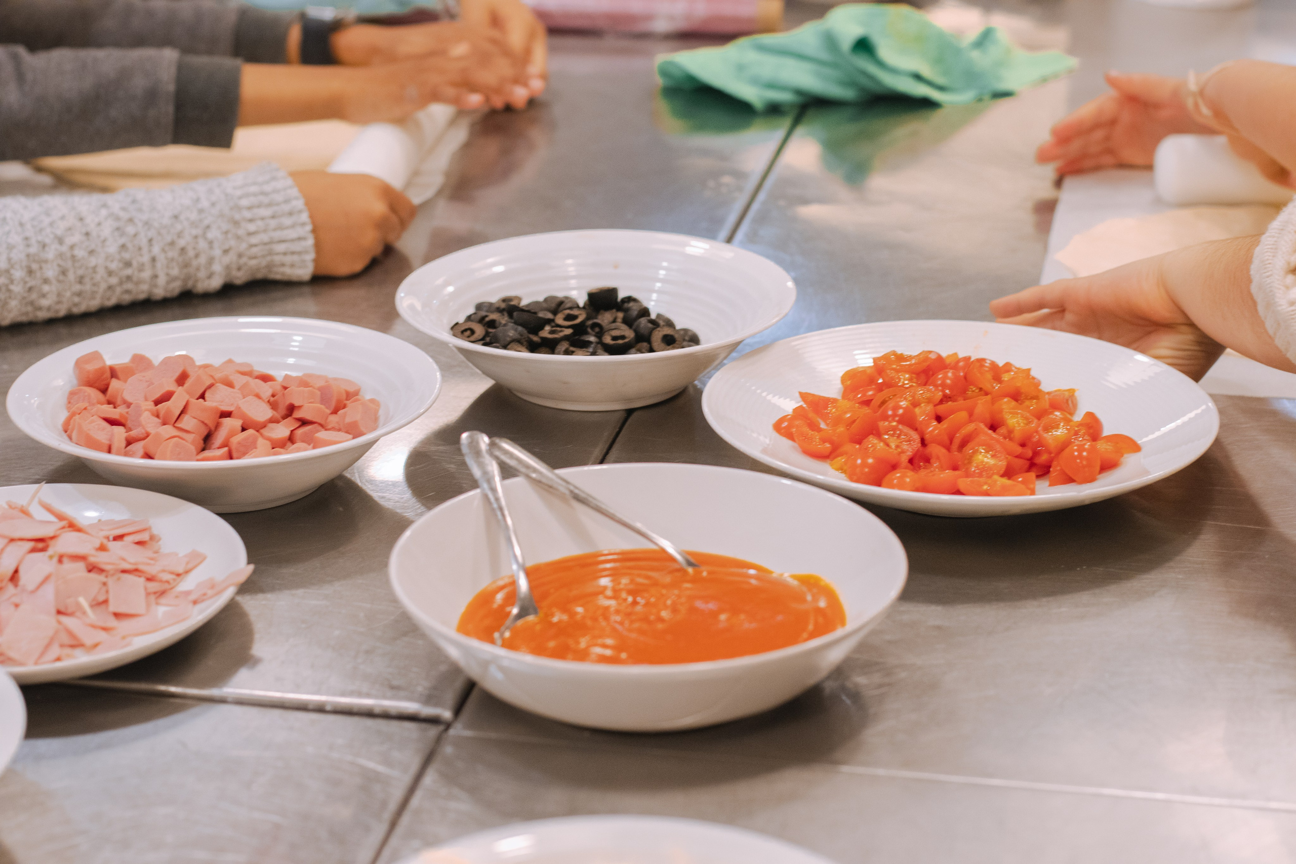 Catalina’s birthday, Barcelona. Alexandra Uzianova — photo and video content in Barcelona