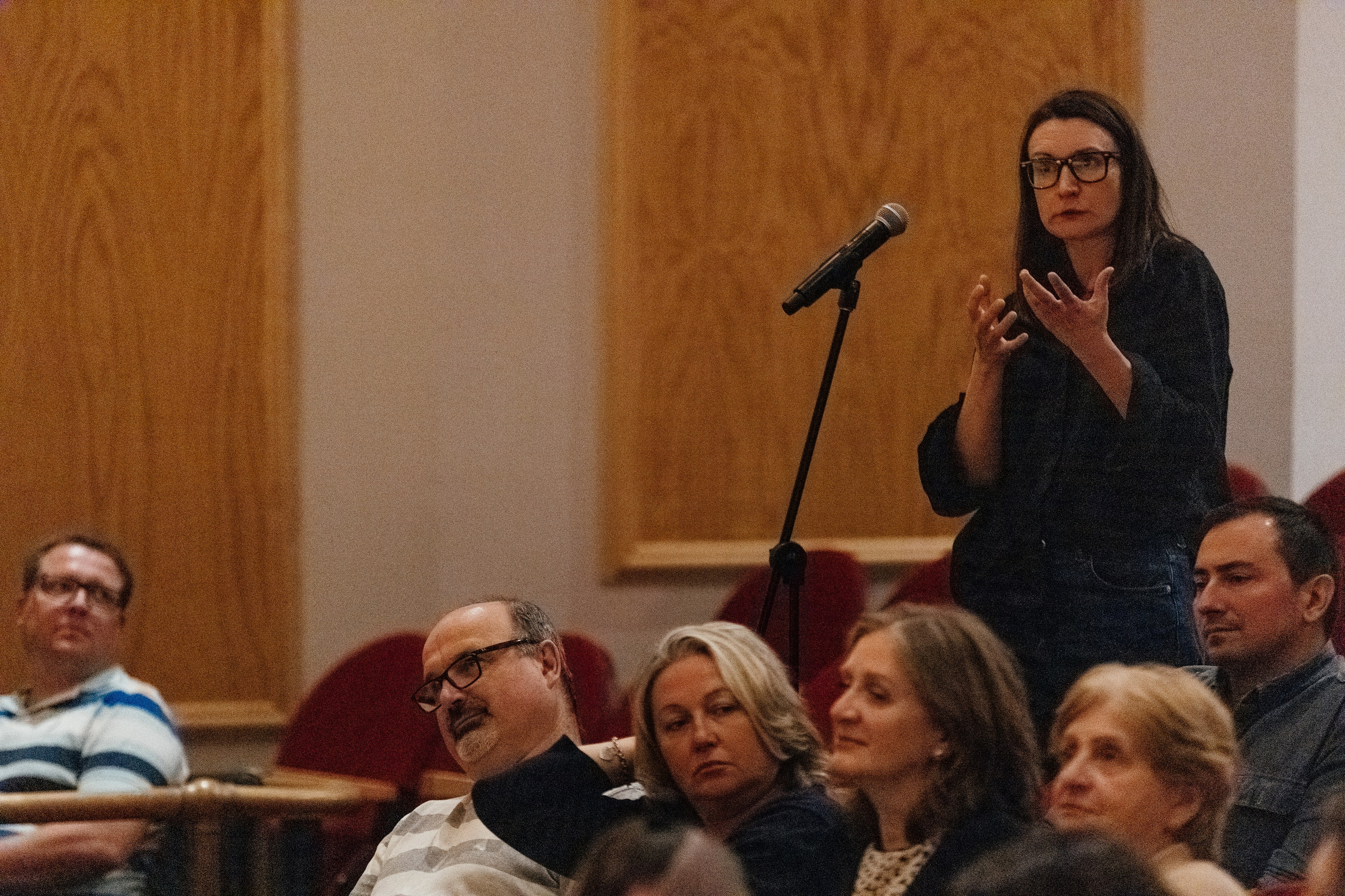 Антон Долин. Фотографии с мероприятий в Монреале