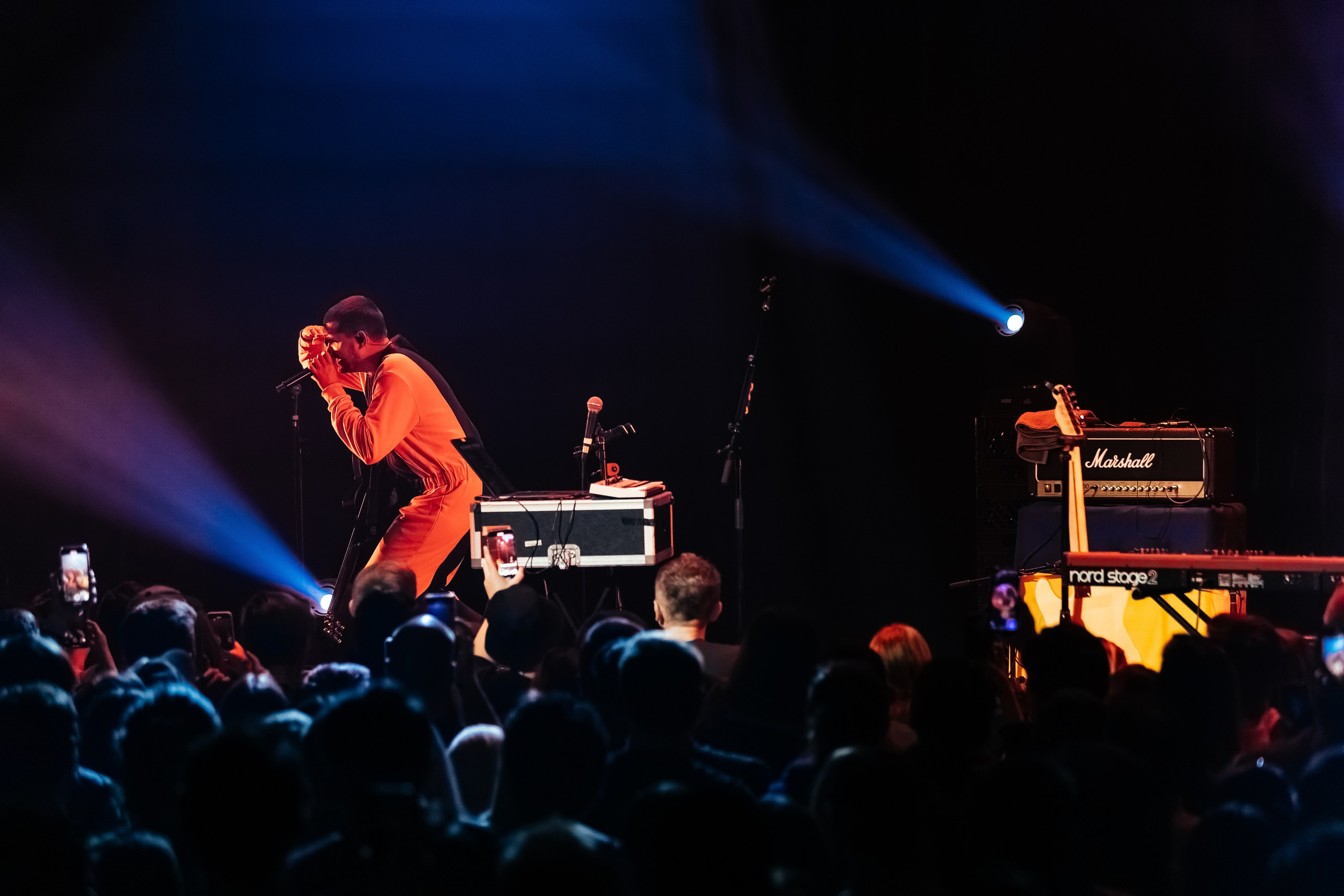 Noize-MC. Фотографии с мероприятий в Монреале