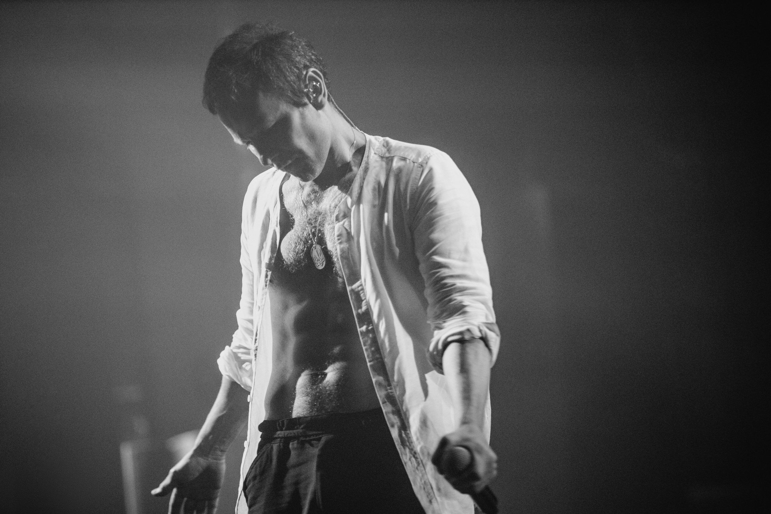 Океан Эльзи. Фотографии с мероприятий в Монреале