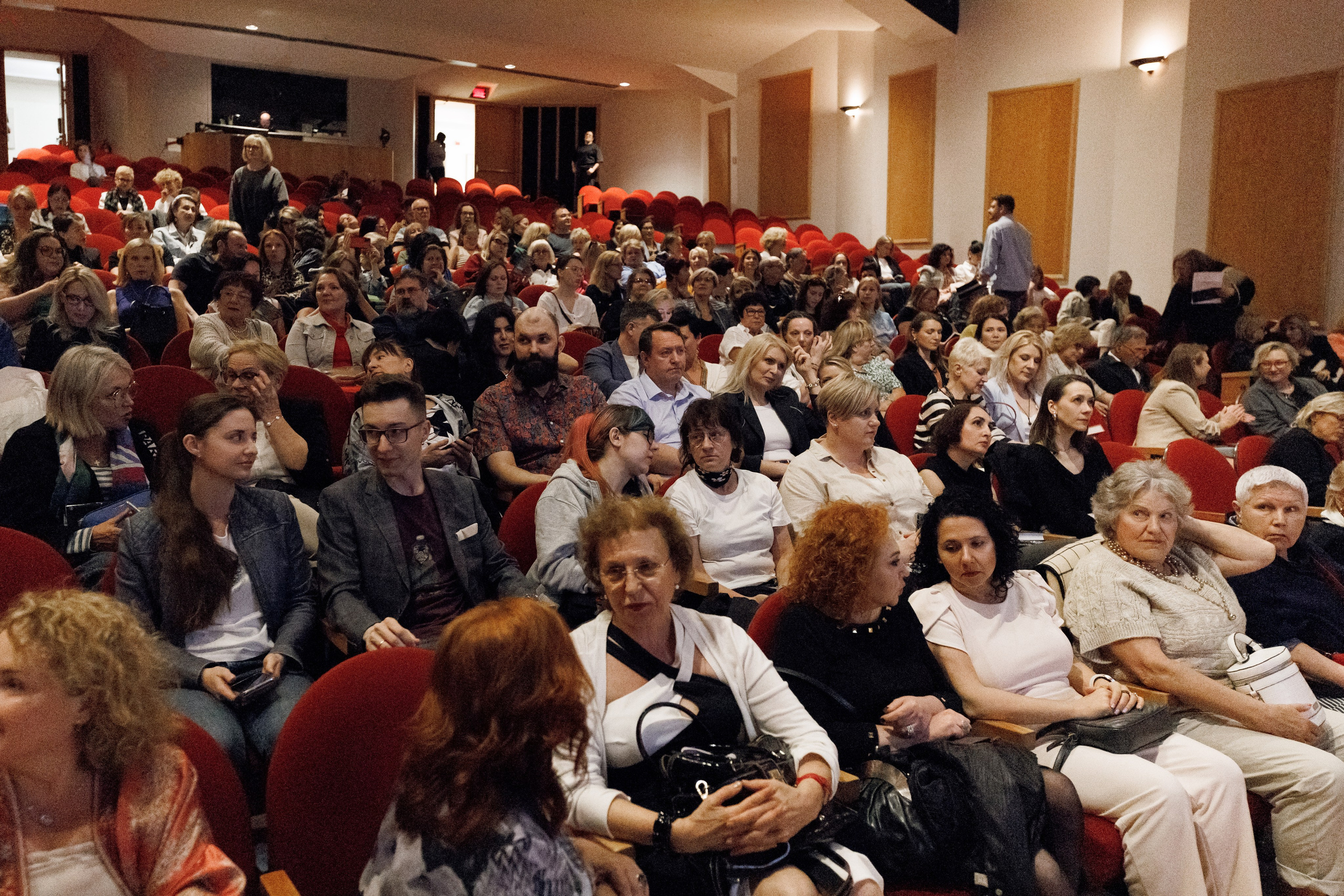 Александр Васильев. Фотографии с мероприятий в Монреале