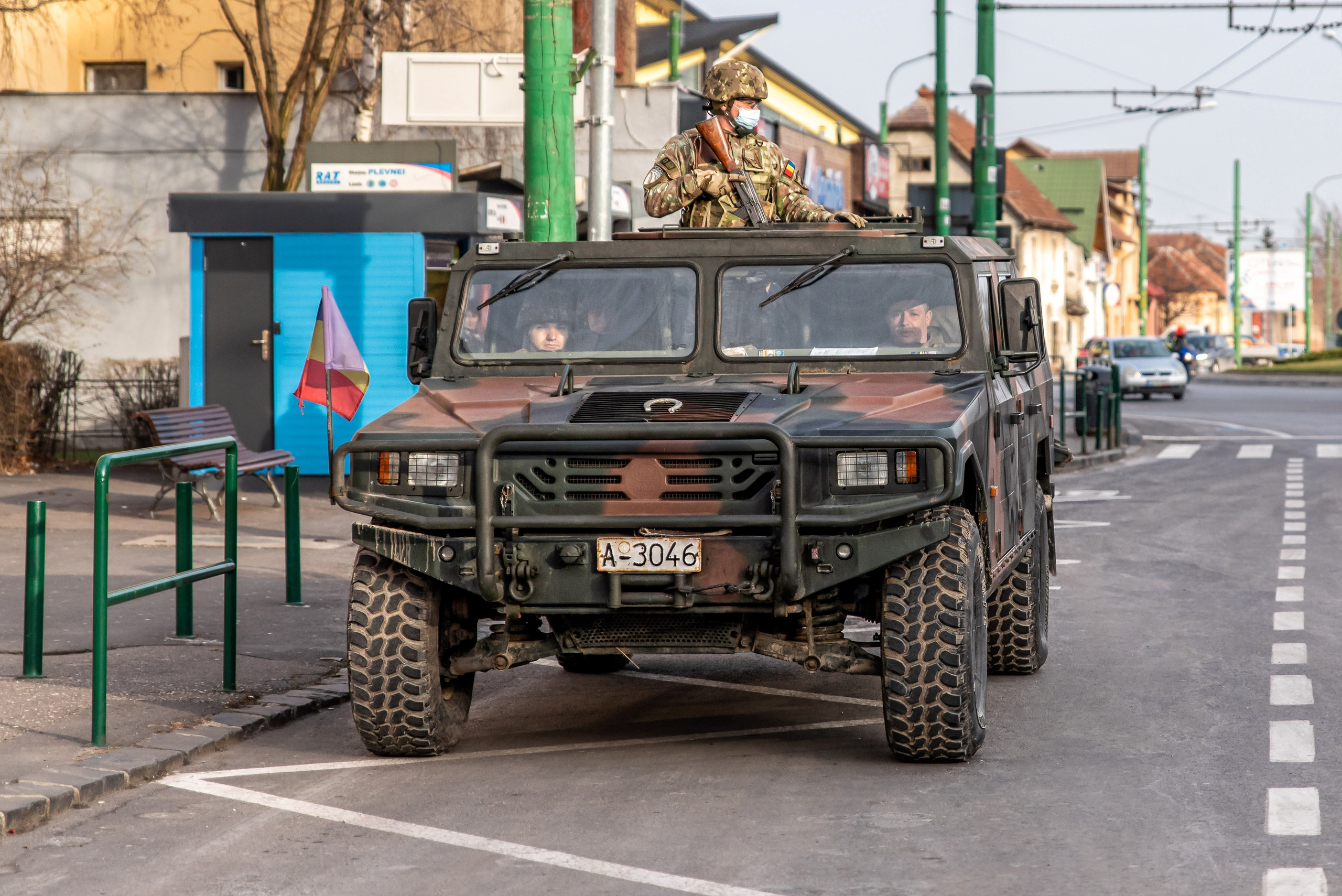 Fotojurnalism. Daniel Hașiegan