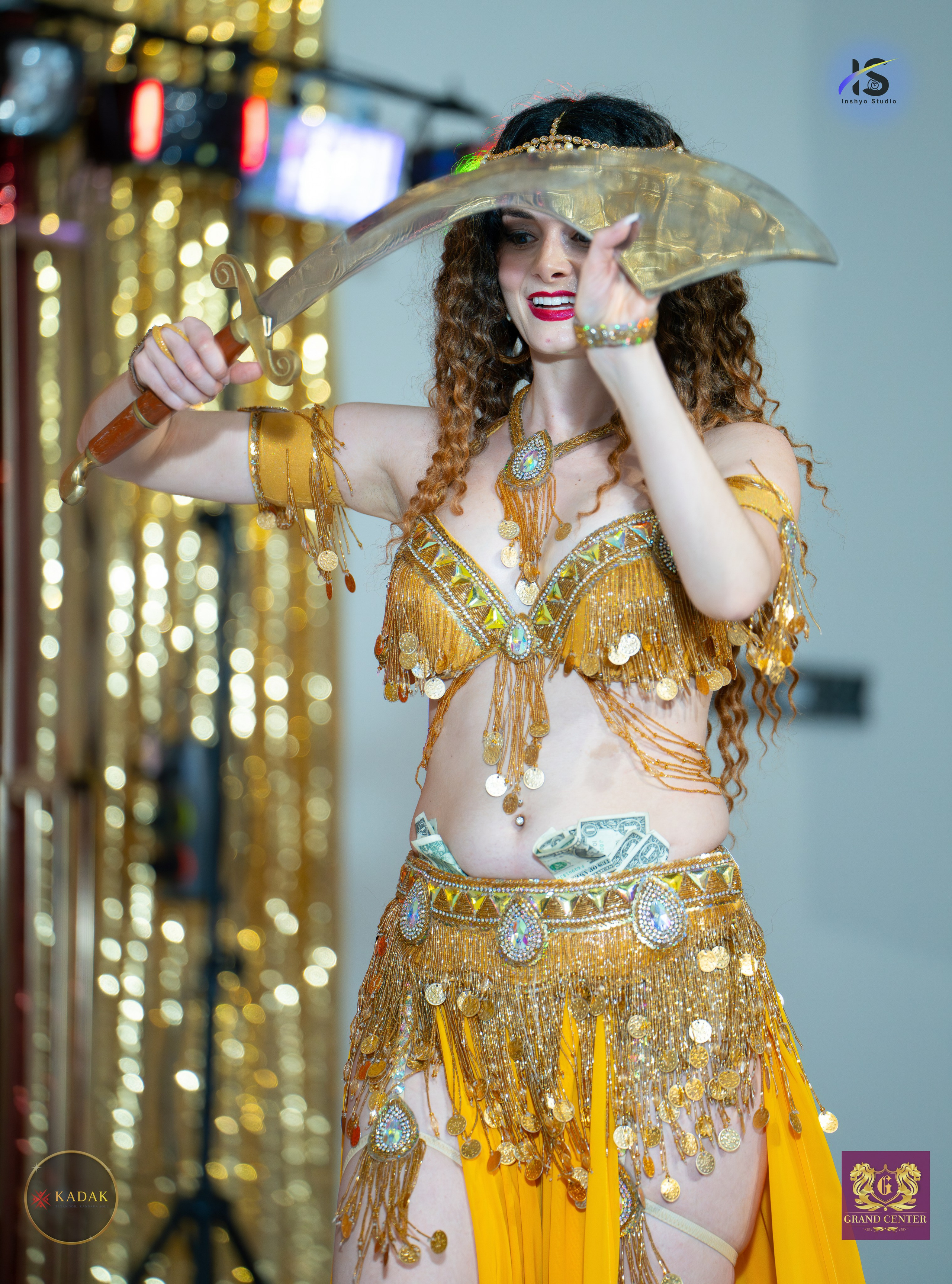 New Year Party — 2025. Inshyo Studio