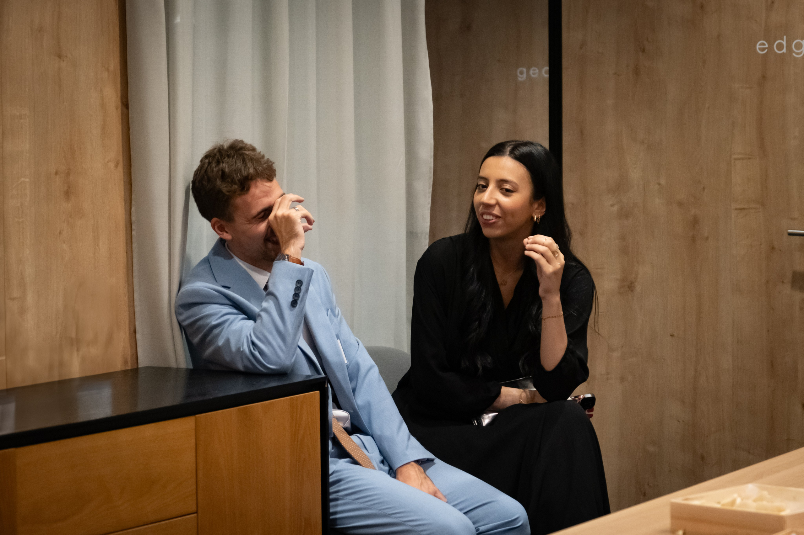 Master’s Degree GALA. Photographer in Paris Marina Chaput