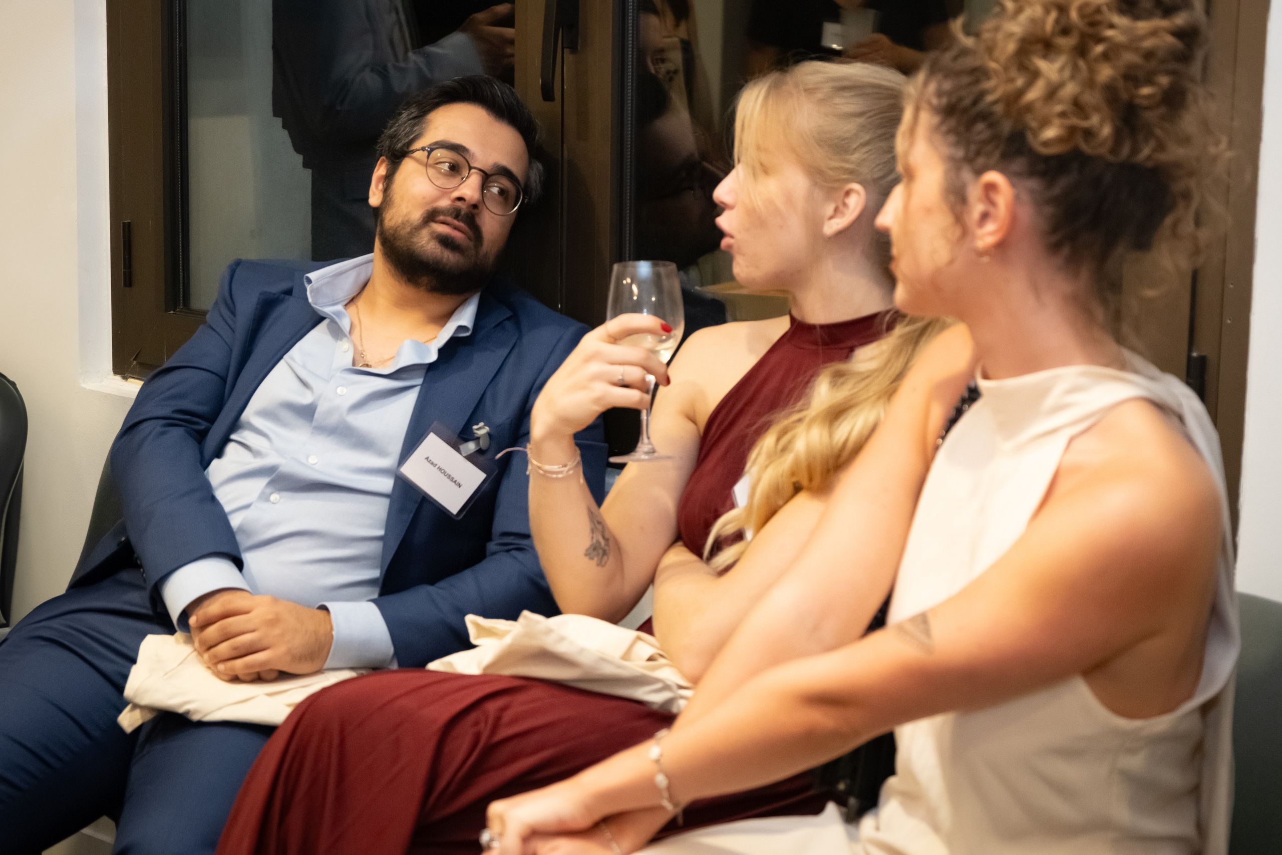 Master’s Degree GALA. Photographer in Paris Marina Chaput