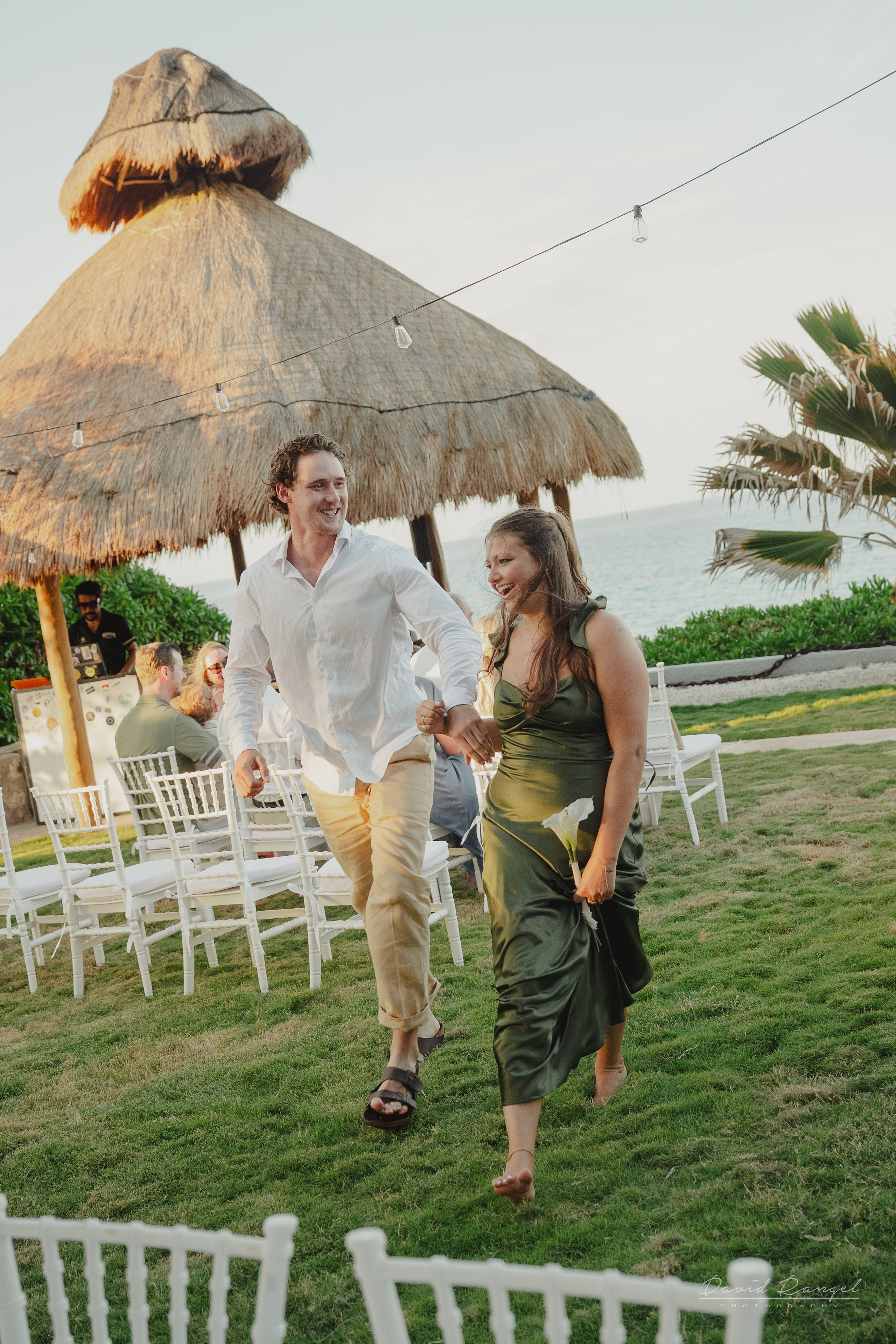 Destination Wedding on Isla Mujeres