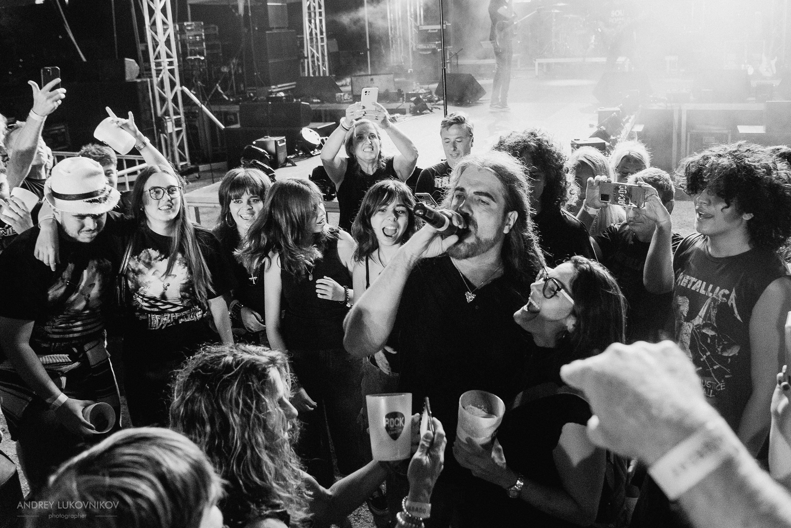 Like a Stone — Audioslave Tribute | Rock Against Cancer Torrevieja