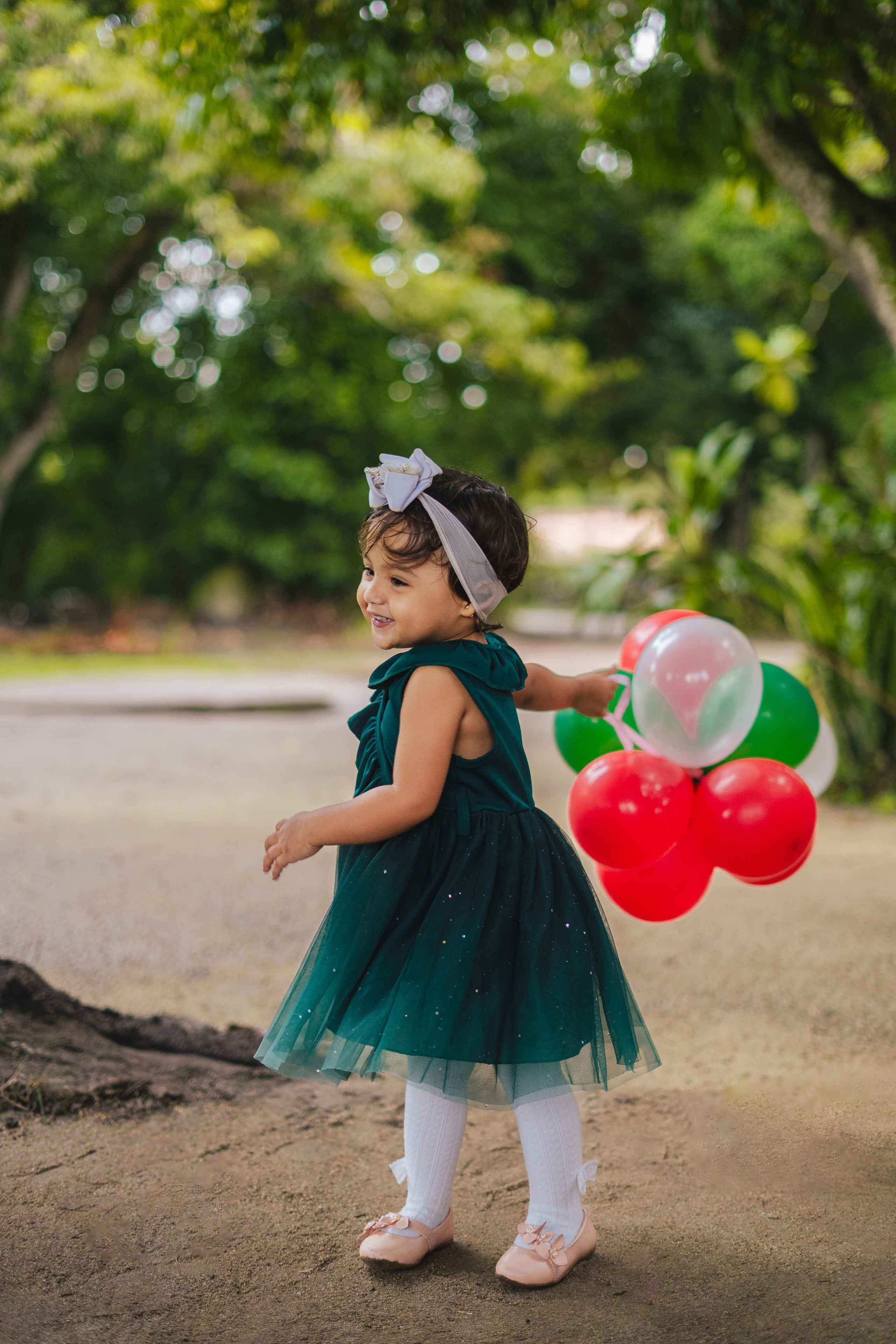 Ensaio Infantil - Anna Sophia