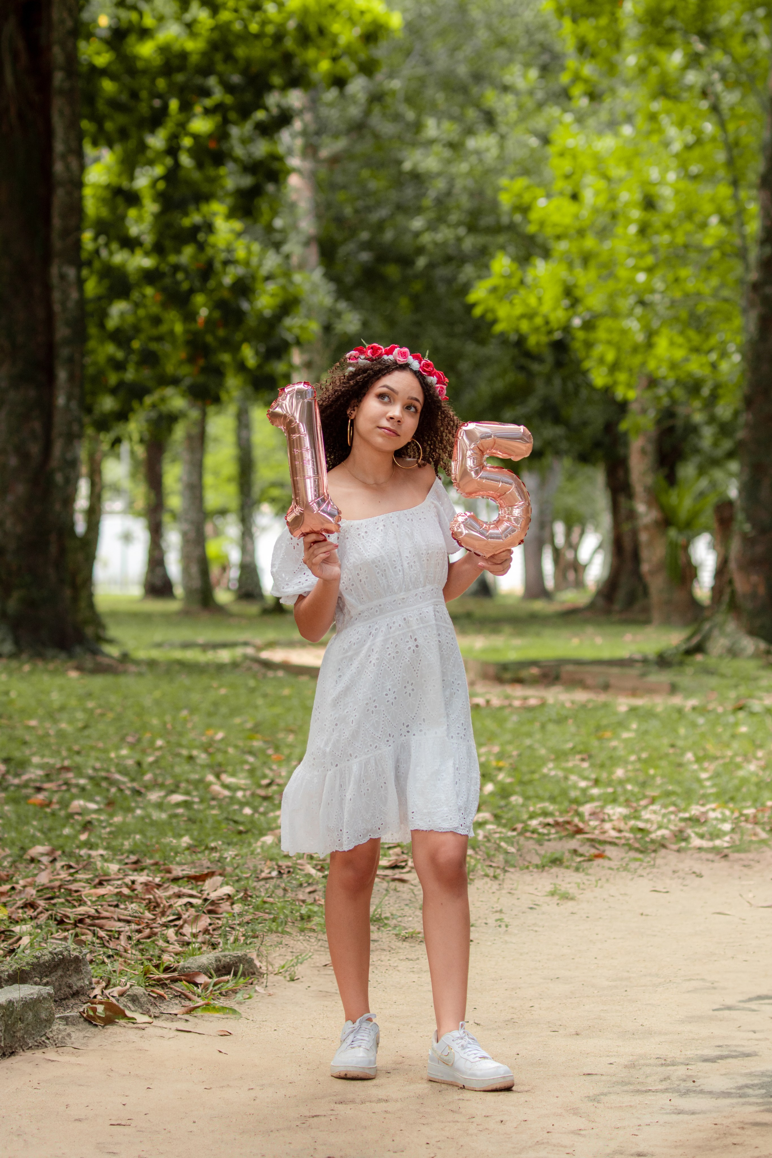 Ensaio Debutante - Lara