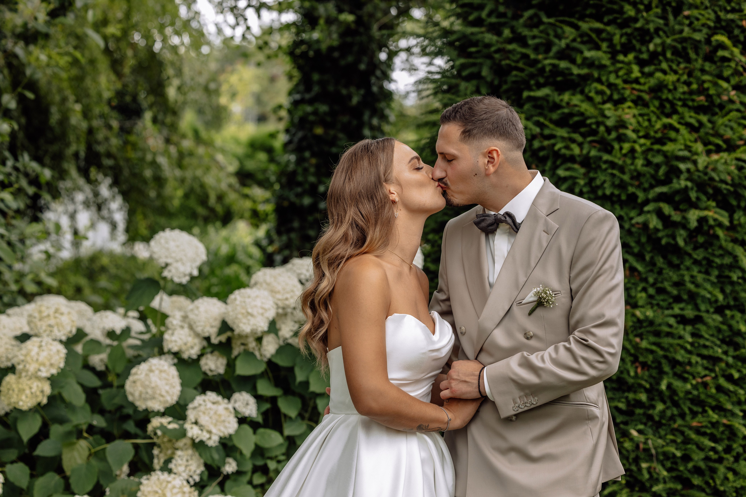 Hochzeit in der Birkenheide (Geisenfeld). Hochzeitsfotograf München Taufe Familienfotograf Tanja Mauke