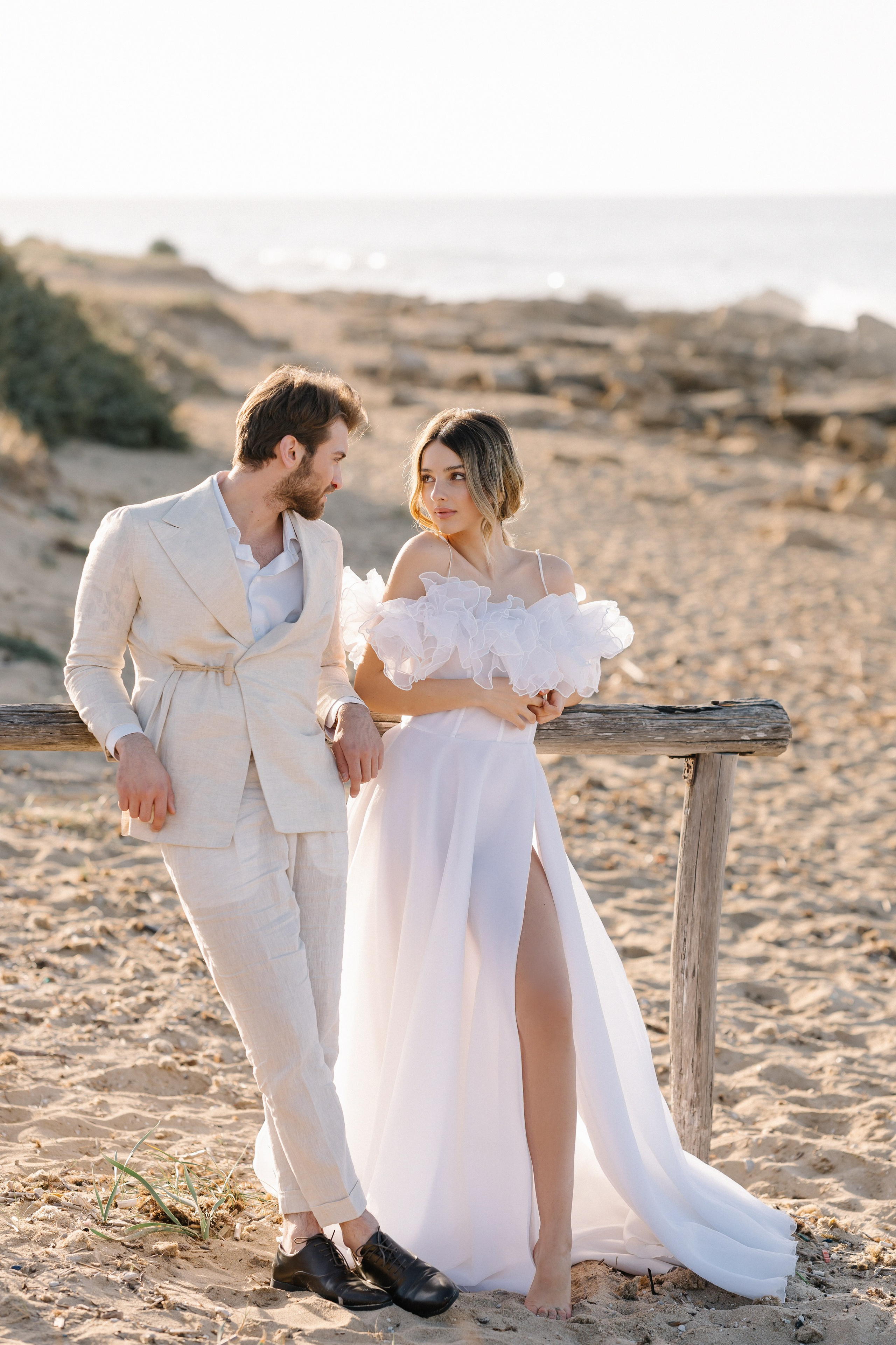Alyssa&Sean in Apulia. Fotografa Rimini