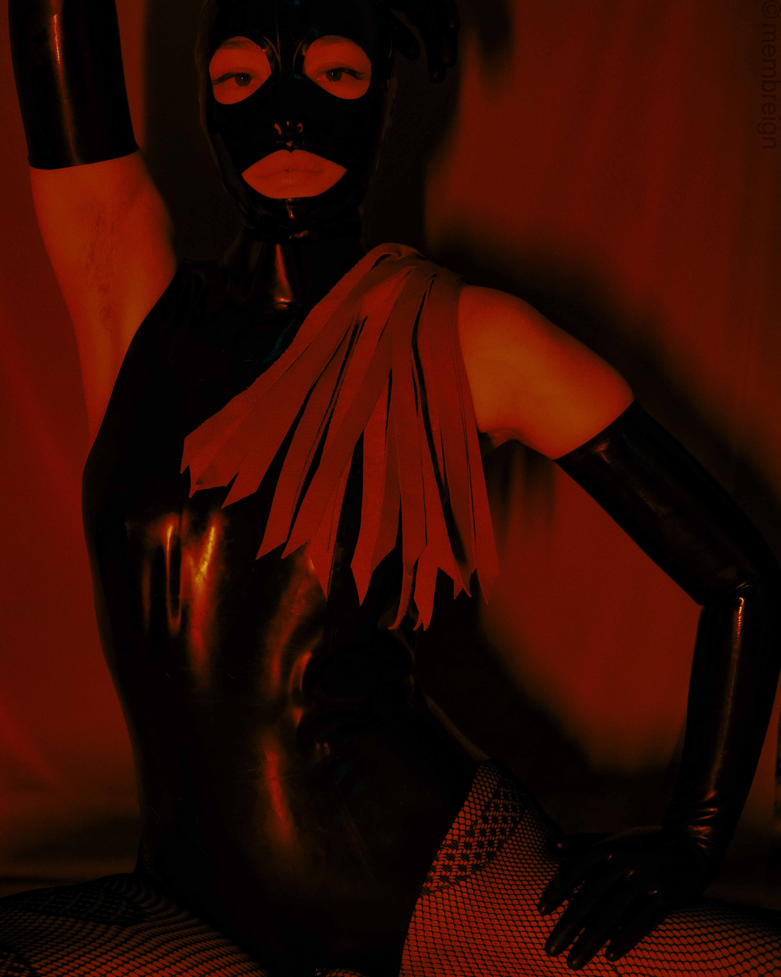 Dance of the shadows. Membreign