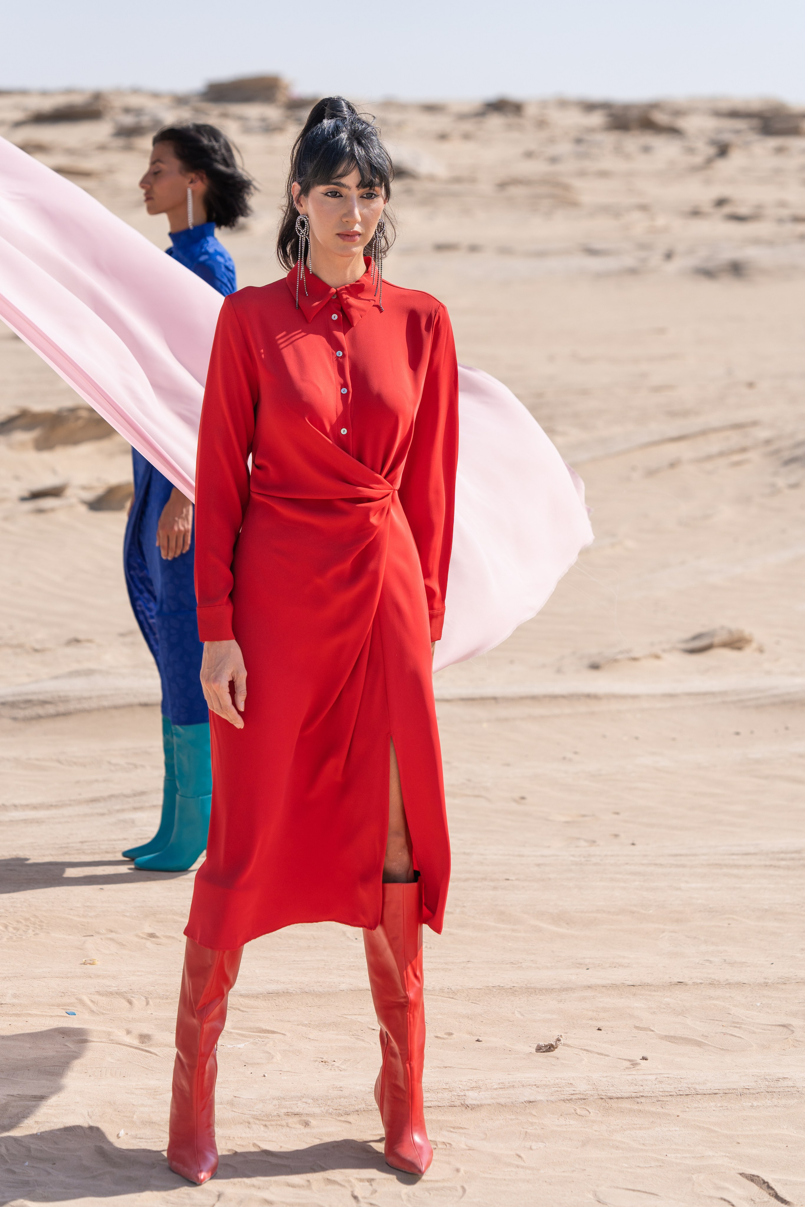 Fashion Photography Dubai — Denys Gromov. Denys Gromov