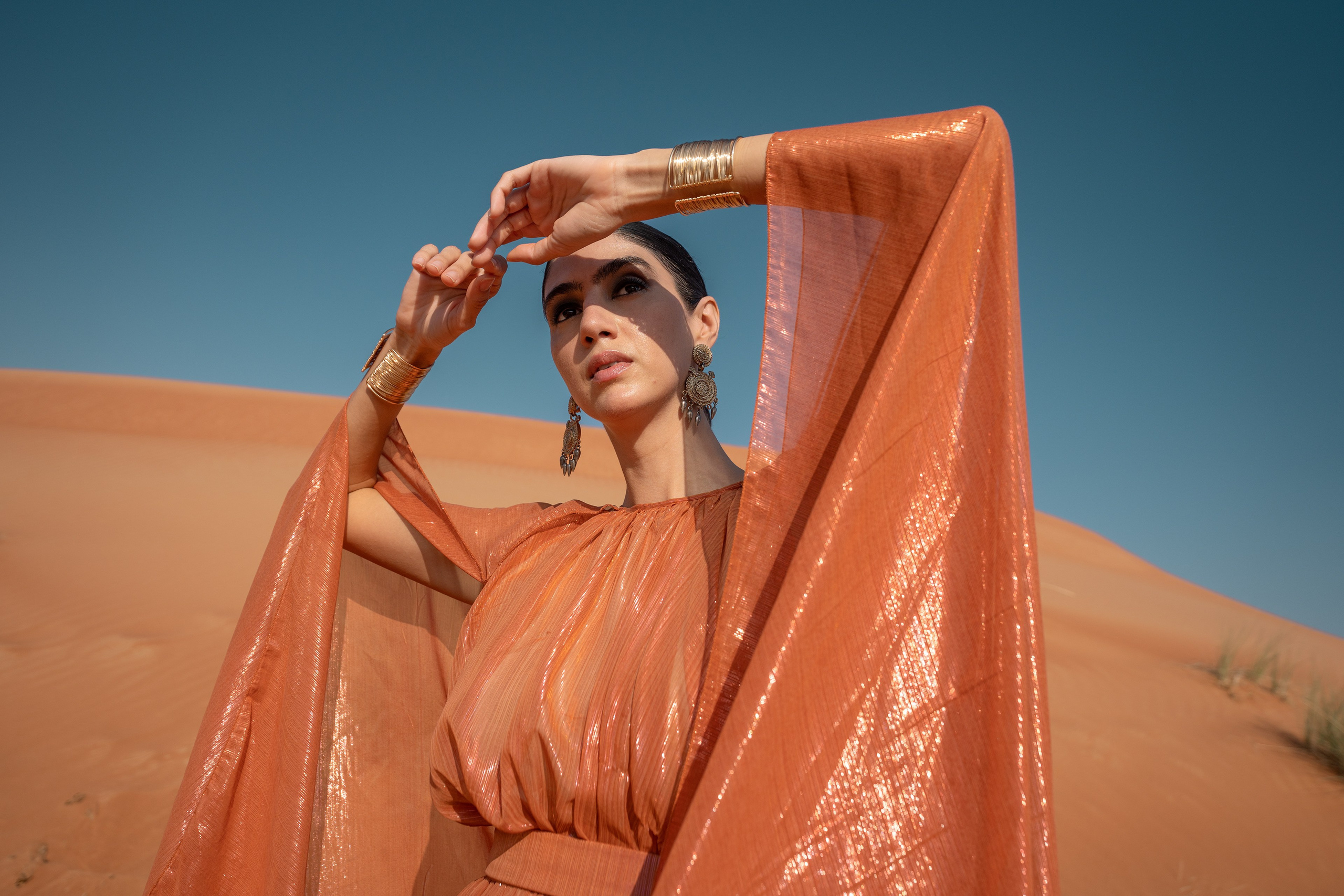 Fashion Photography Dubai — Denys Gromov. Denys Gromov