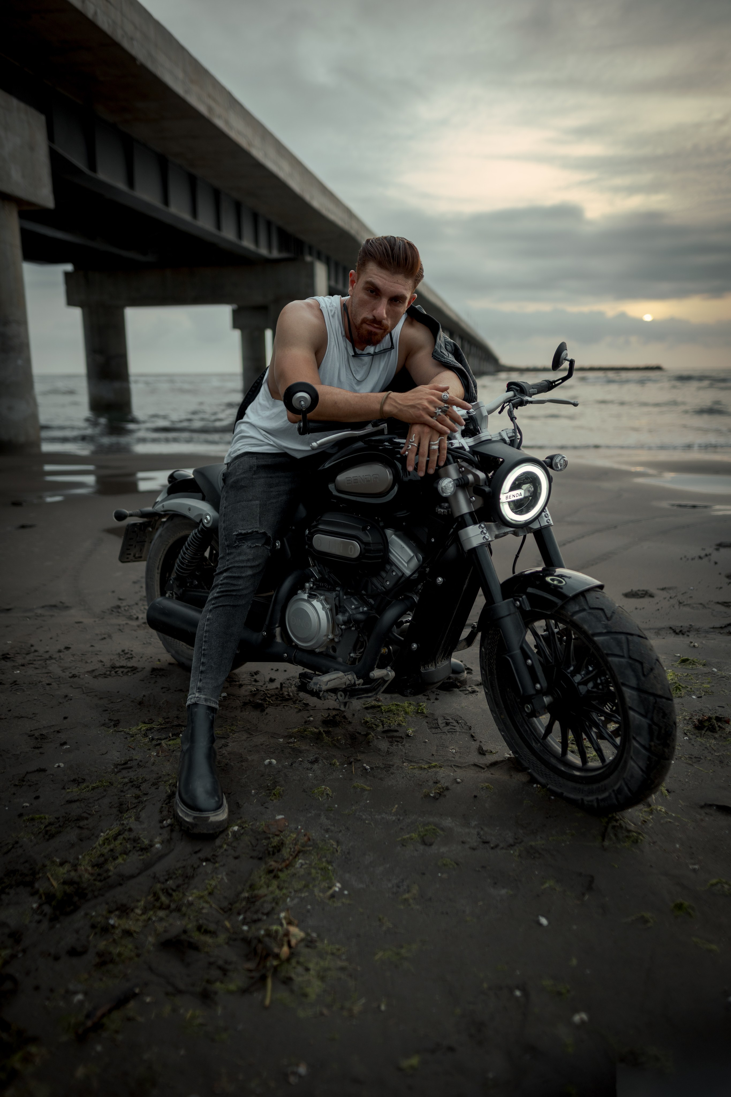 Beauty, Fashion and Glamour. Mehran Hadad — Portrait Photographer, Filmmaker and Youtuber