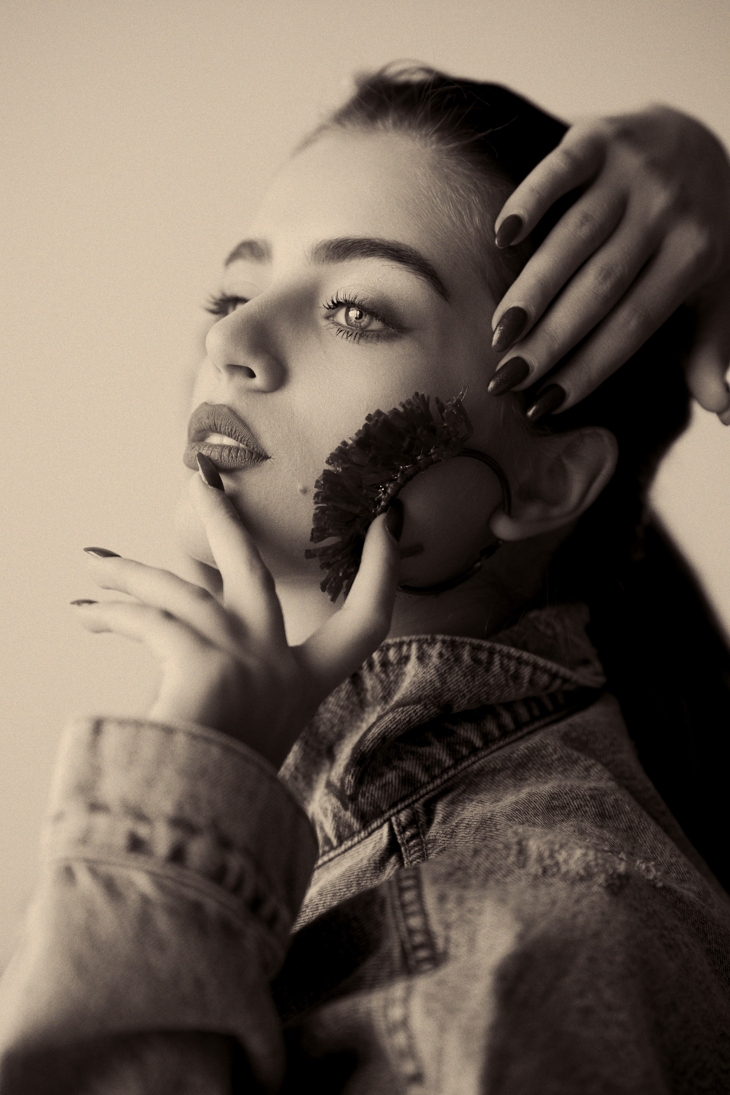 Beauty, Fashion and Glamour. Mehran Hadad — Portrait Photographer, Filmmaker and Youtuber