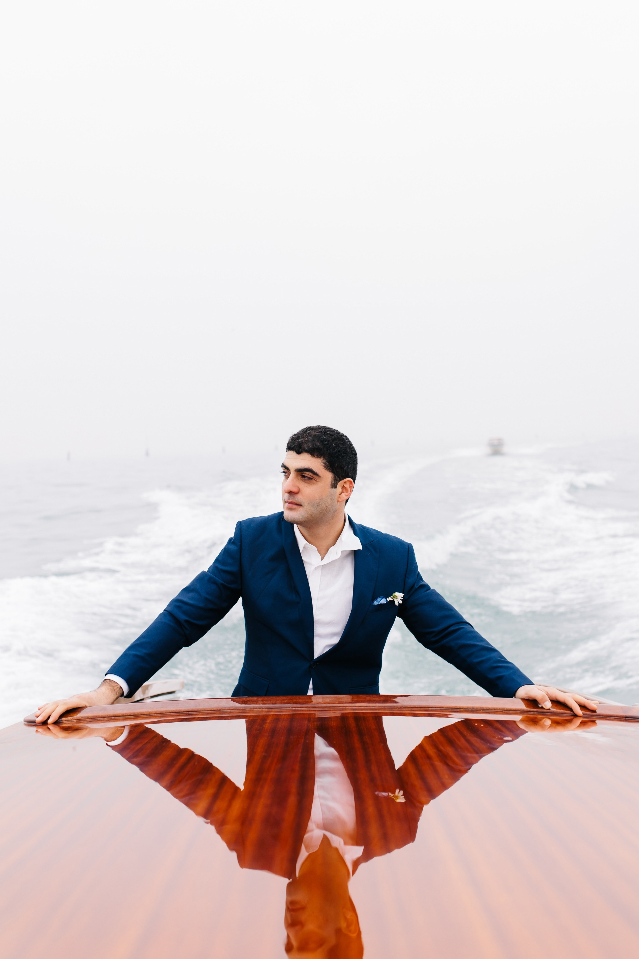 Sergio & Gayane. Armenian Wedding in Venice