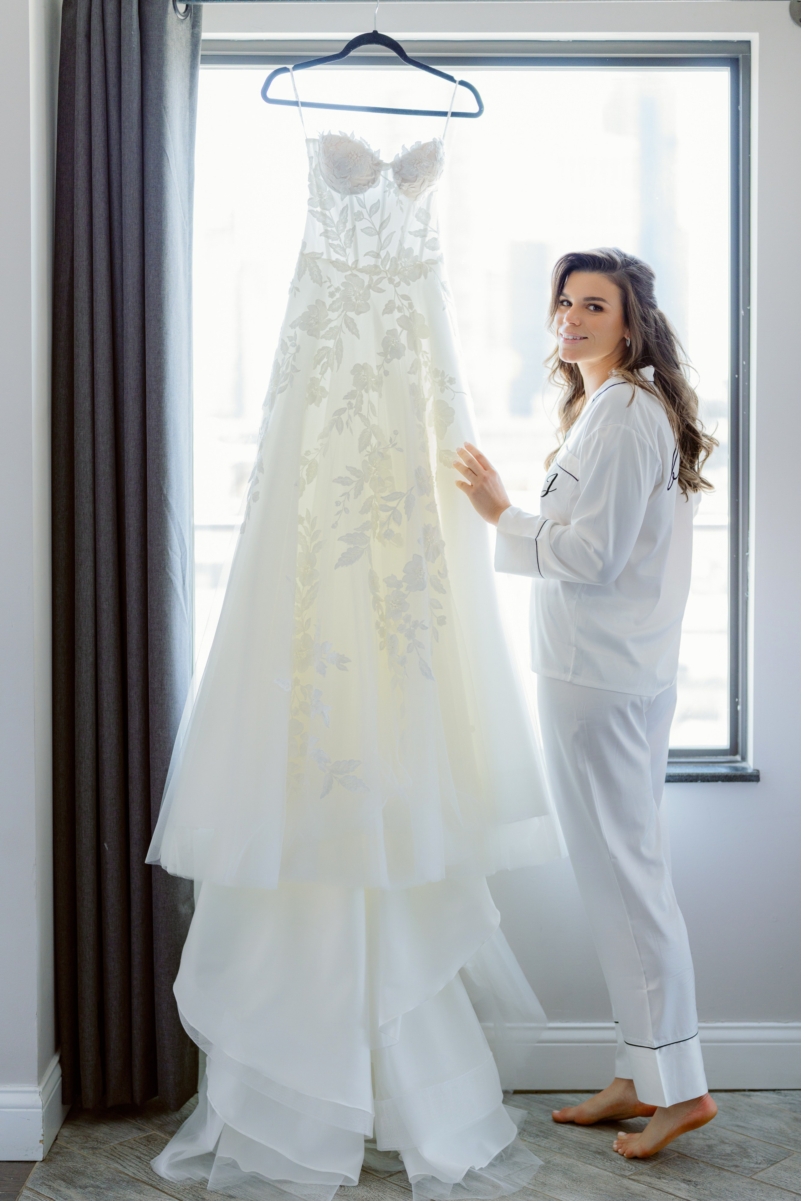 Jenna and Steven. Wedding photographer and videographer New York | New Jersey
