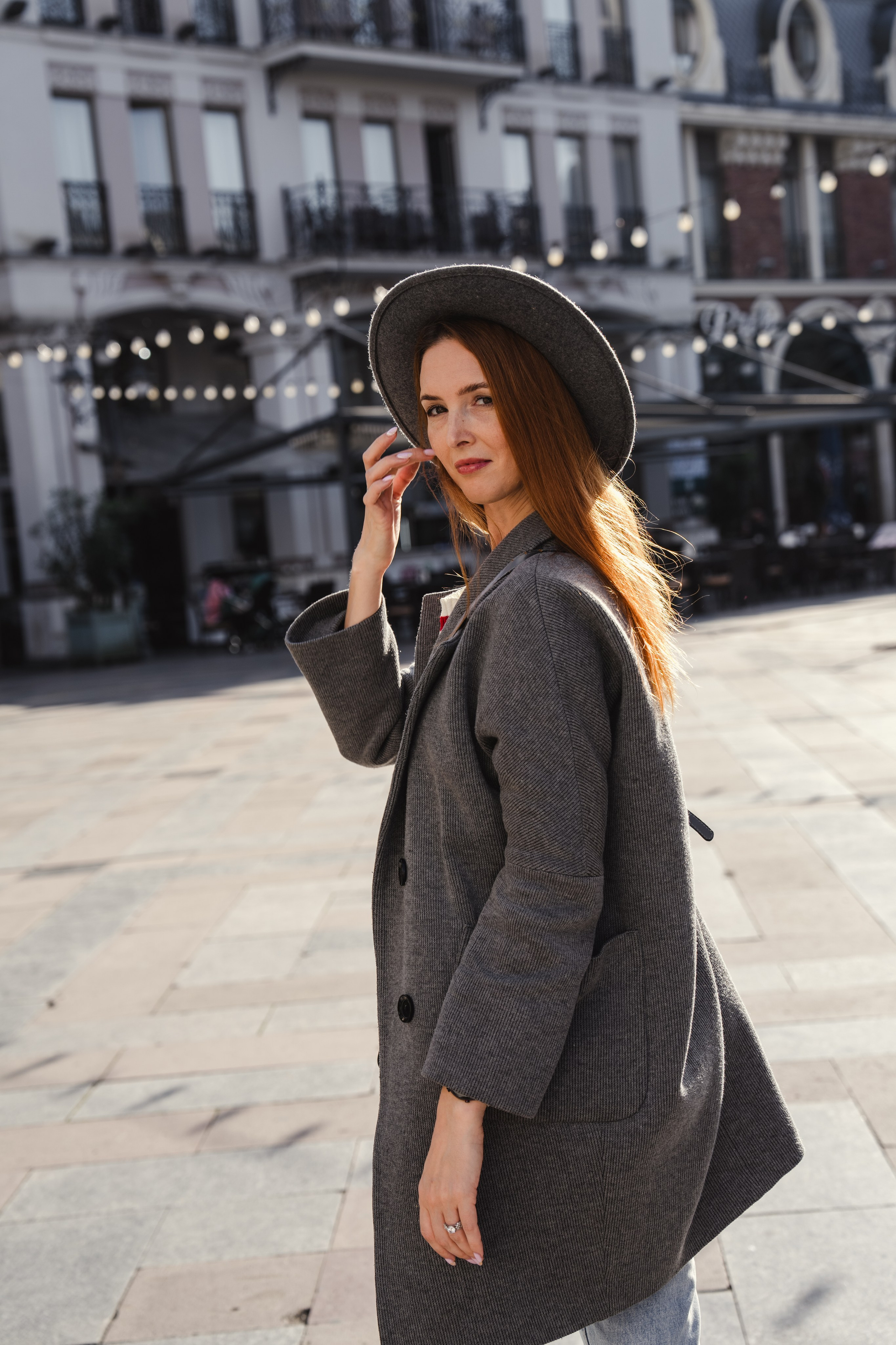 Helen. Ekaterina Verbitskaya. Photography